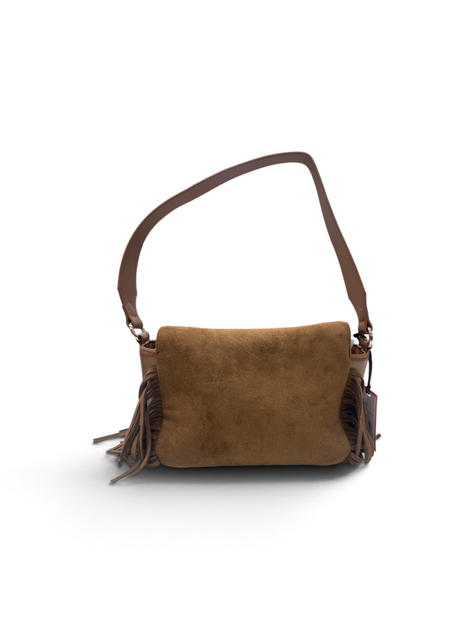 Kuvè Borsa a Spalla/Tracolla Small Cuoio