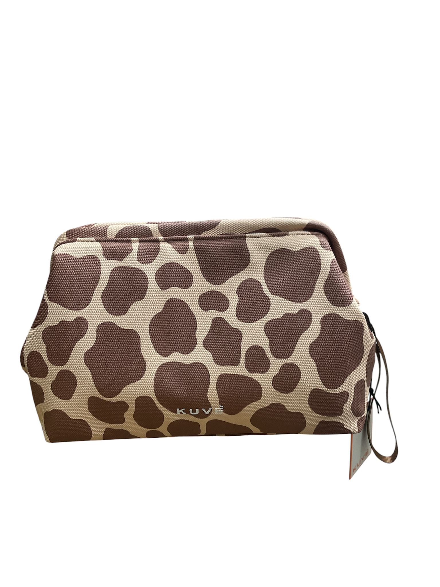 Kuvè Beauty Marrone Leopard
