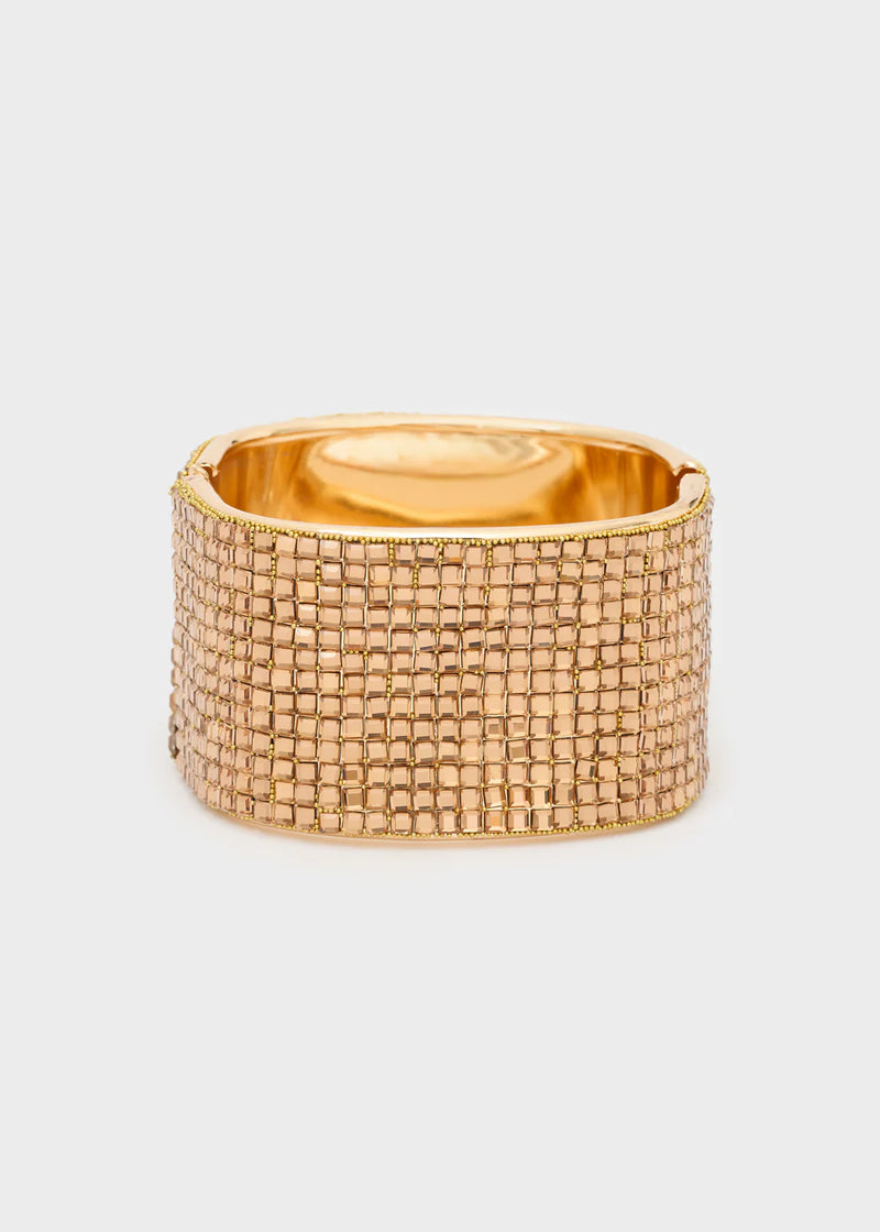 Nali' Bracciale Bangle Pietre Bronzo