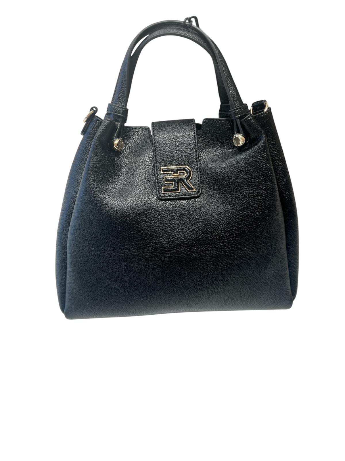 Ermanno Scervino Borsa A Spalla Nera