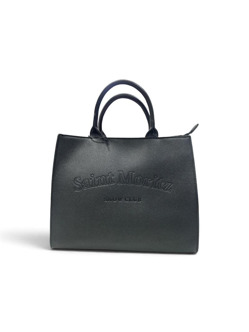 Kuvè Borsa A Mano/Tracolla Big Nero