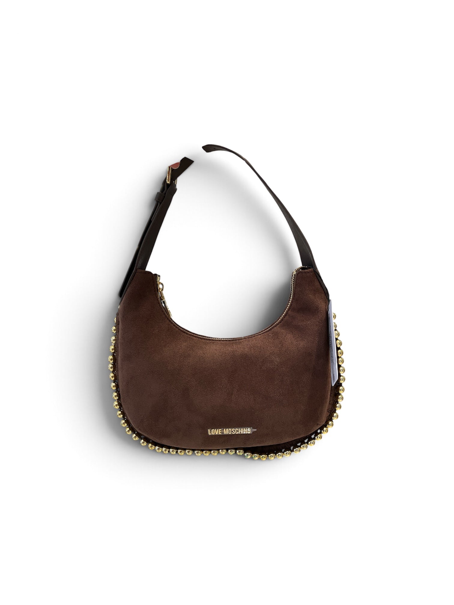 Love Moschino Borsa A Spalla Cioccolato JC4219PP0PKF131A