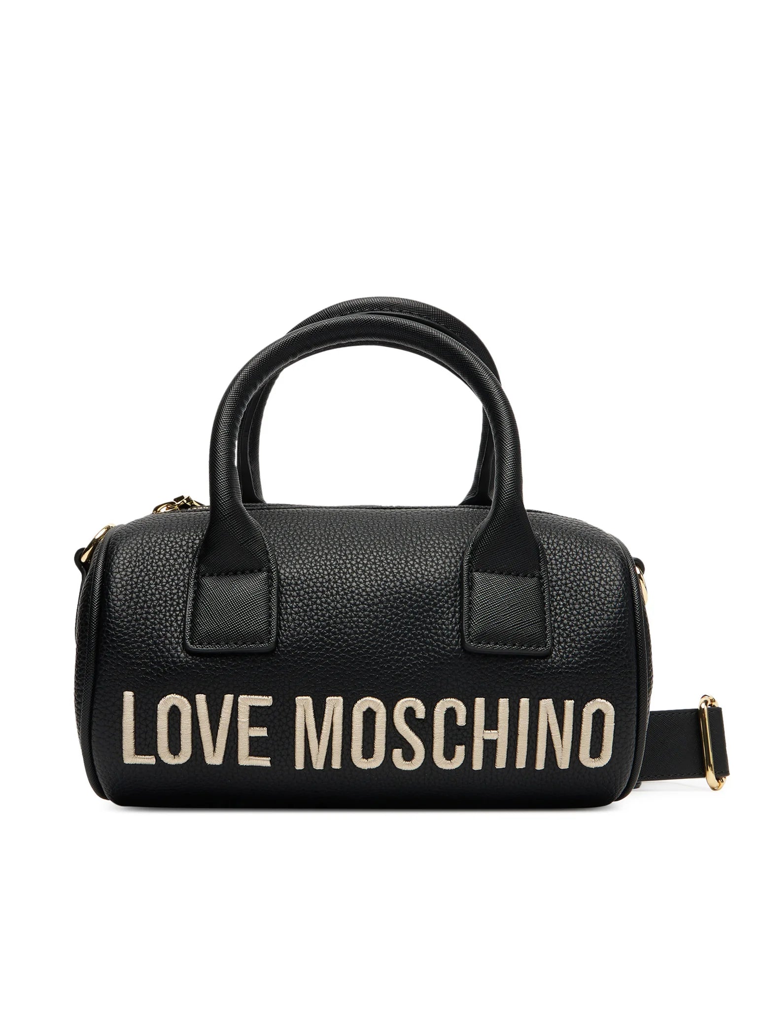 Love Moschino borsa a mano nera JC4106PP1NLT1000