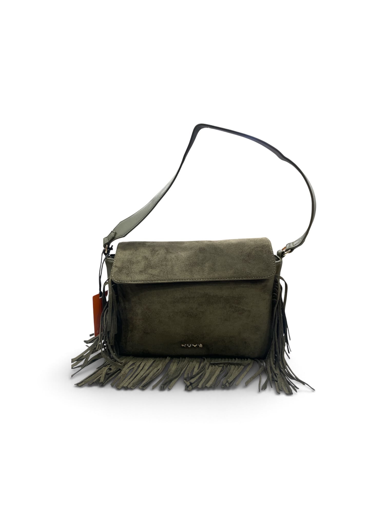 Kuvè Borsa a Spalla/Tracolla Big Verde Militare