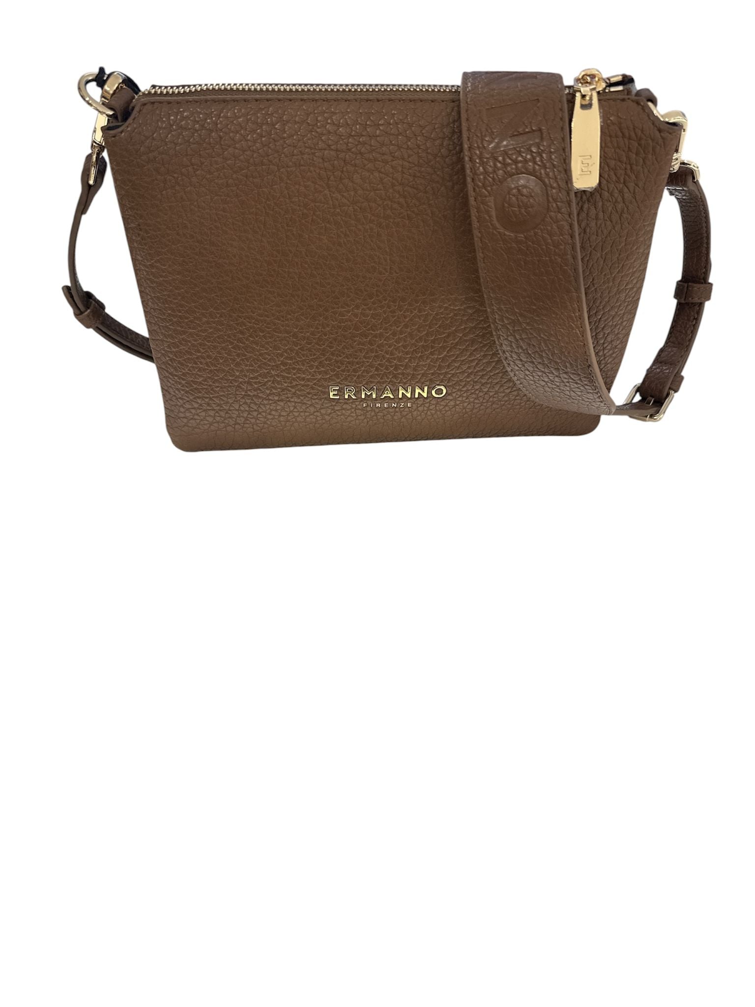 Ermanno Scervino Borsa A Spalla Taupe