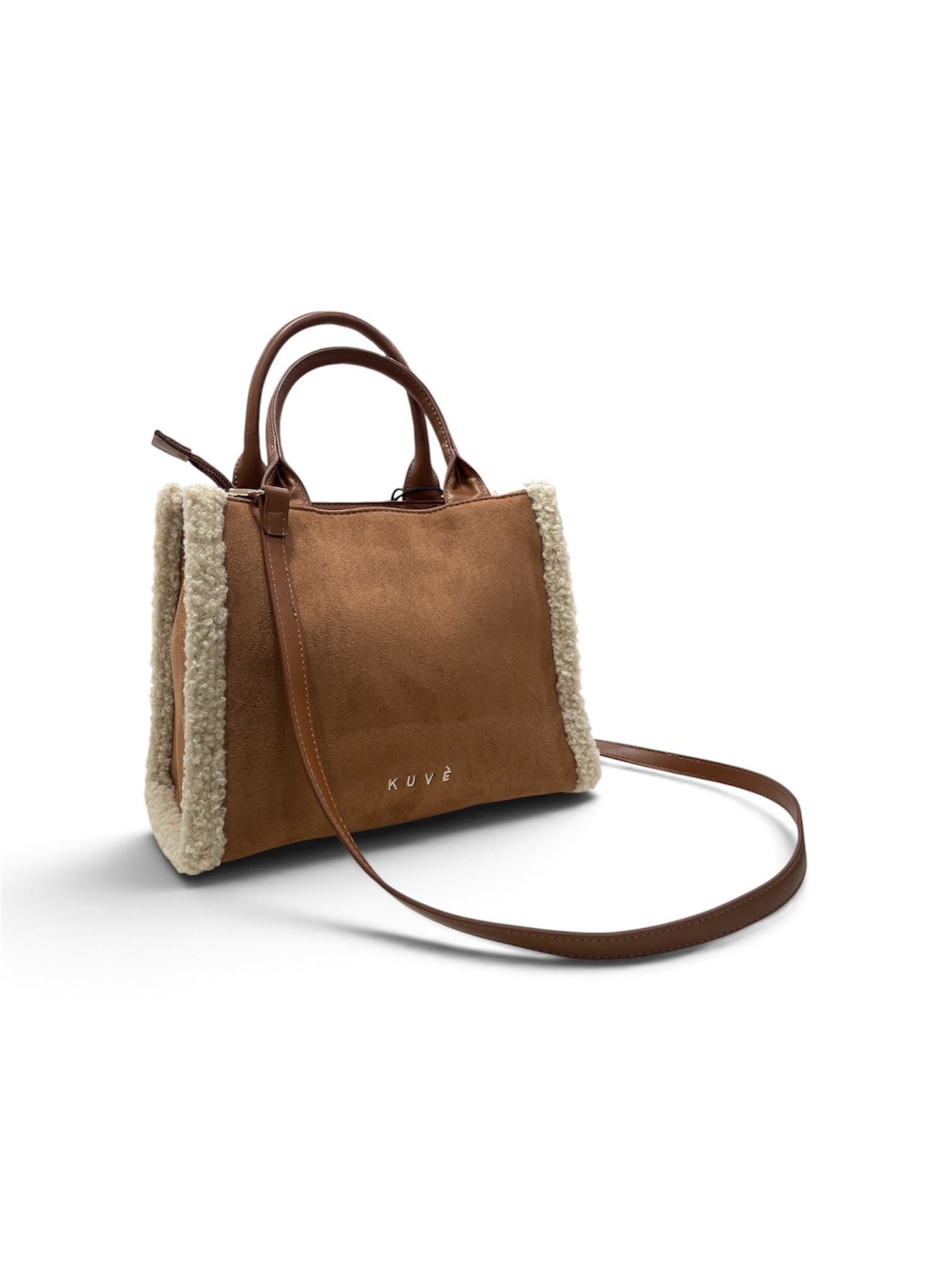 Kuvè Borsa a Mano/Tracolla Camel