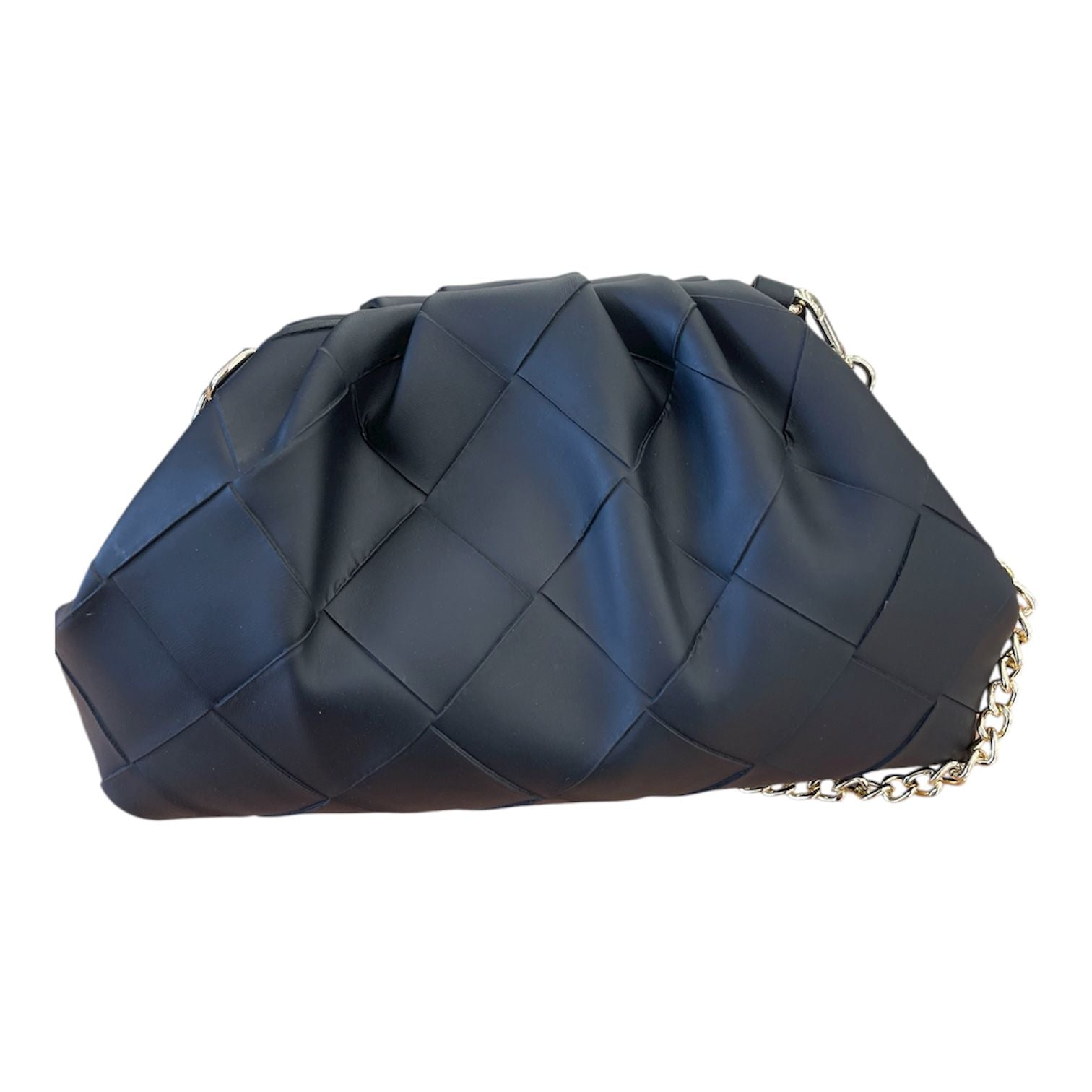 Marc Ellis Borsa A Mano Hip bag black/gold