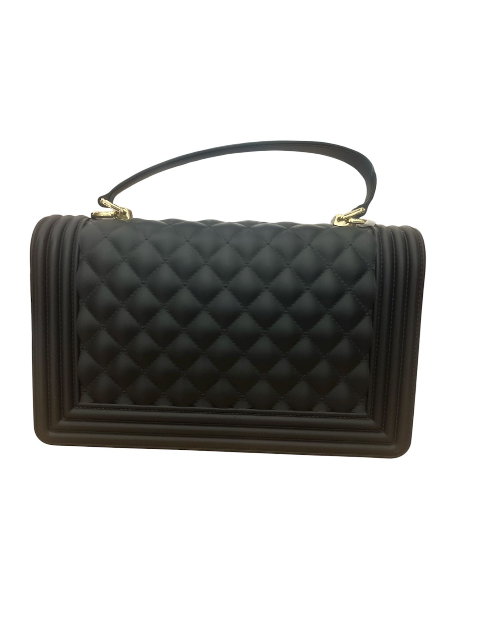 Marc Ellis Flat Square S Black/ Light gold