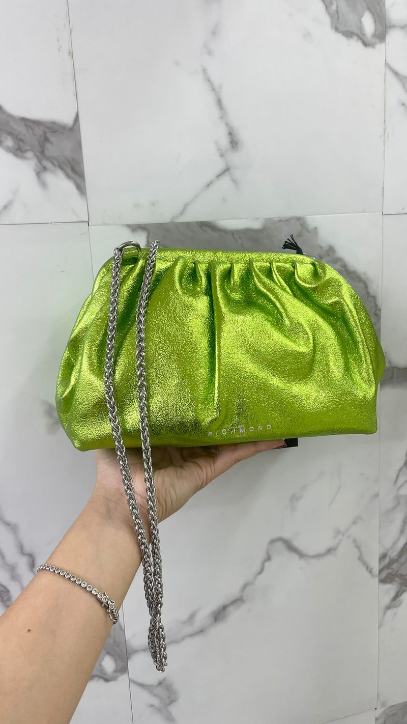 John Richmond Borsa Green