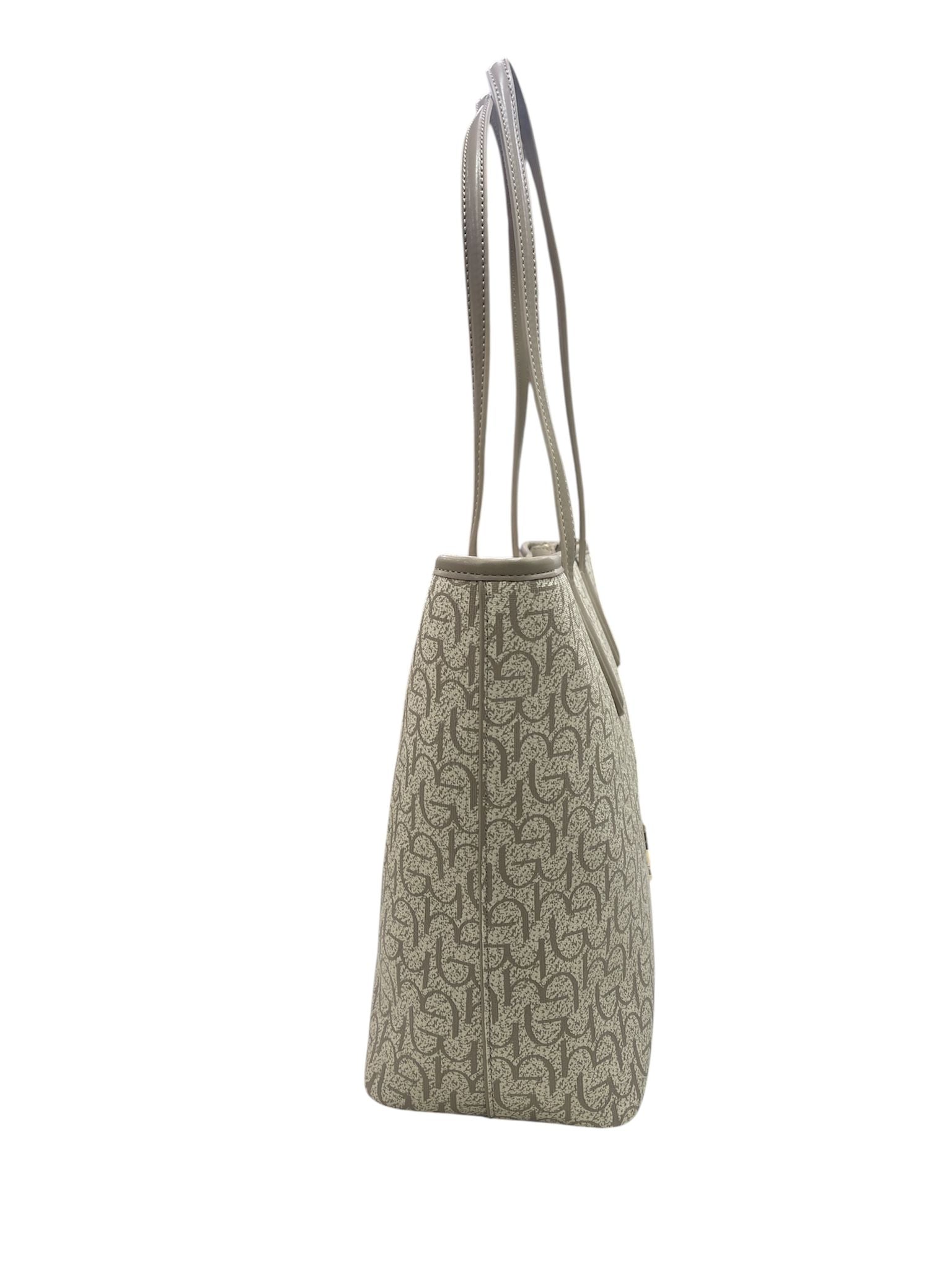 Byblos Borsa a Spalla Avorio/Beige