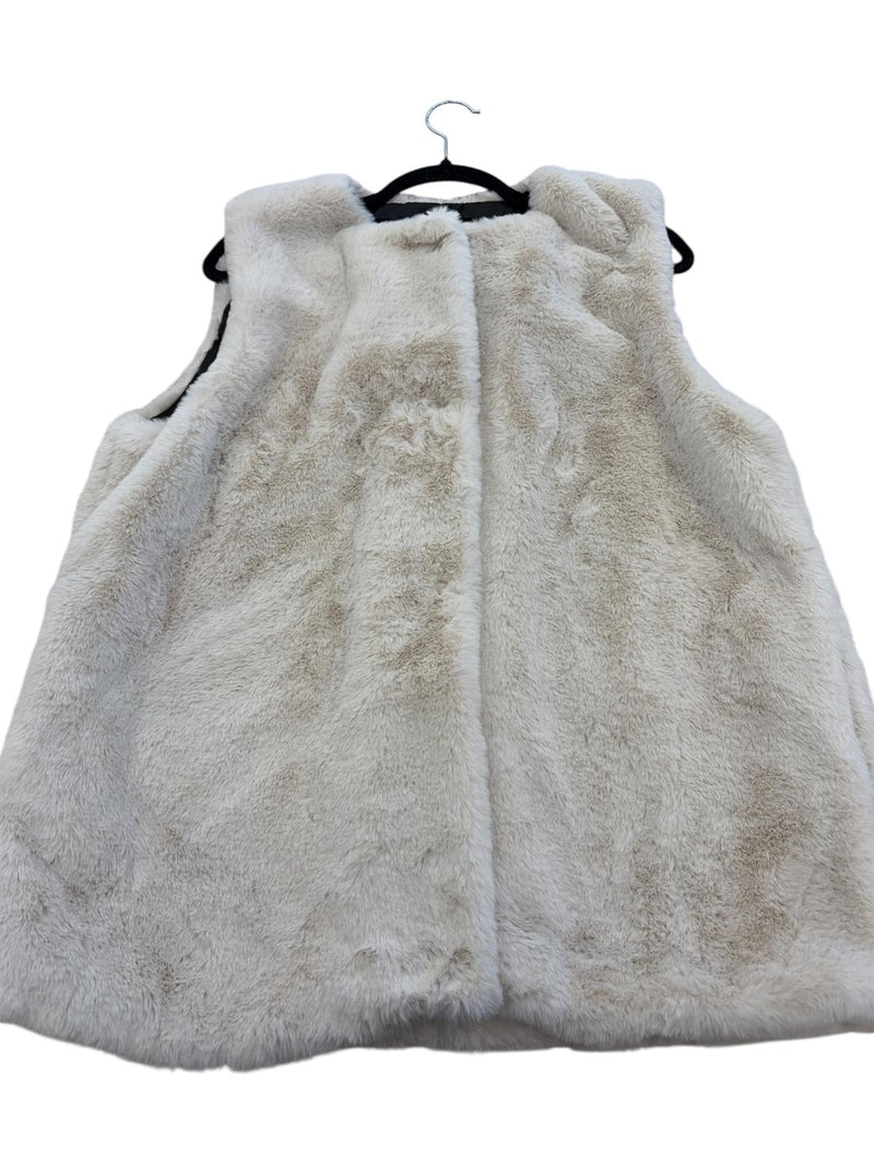 Alessandra Cruciani Ecopelliccia Panna