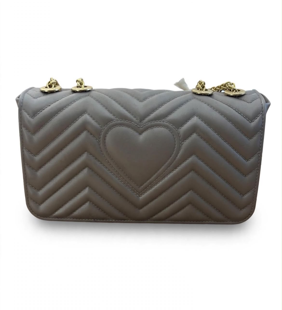 Marc Ellis Borsa A Spalla/Tracolla Flat Halo Dark Taupe