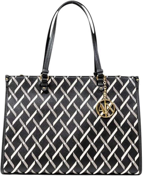 Armani Exchange Borsa A Spalla Nera XW000927