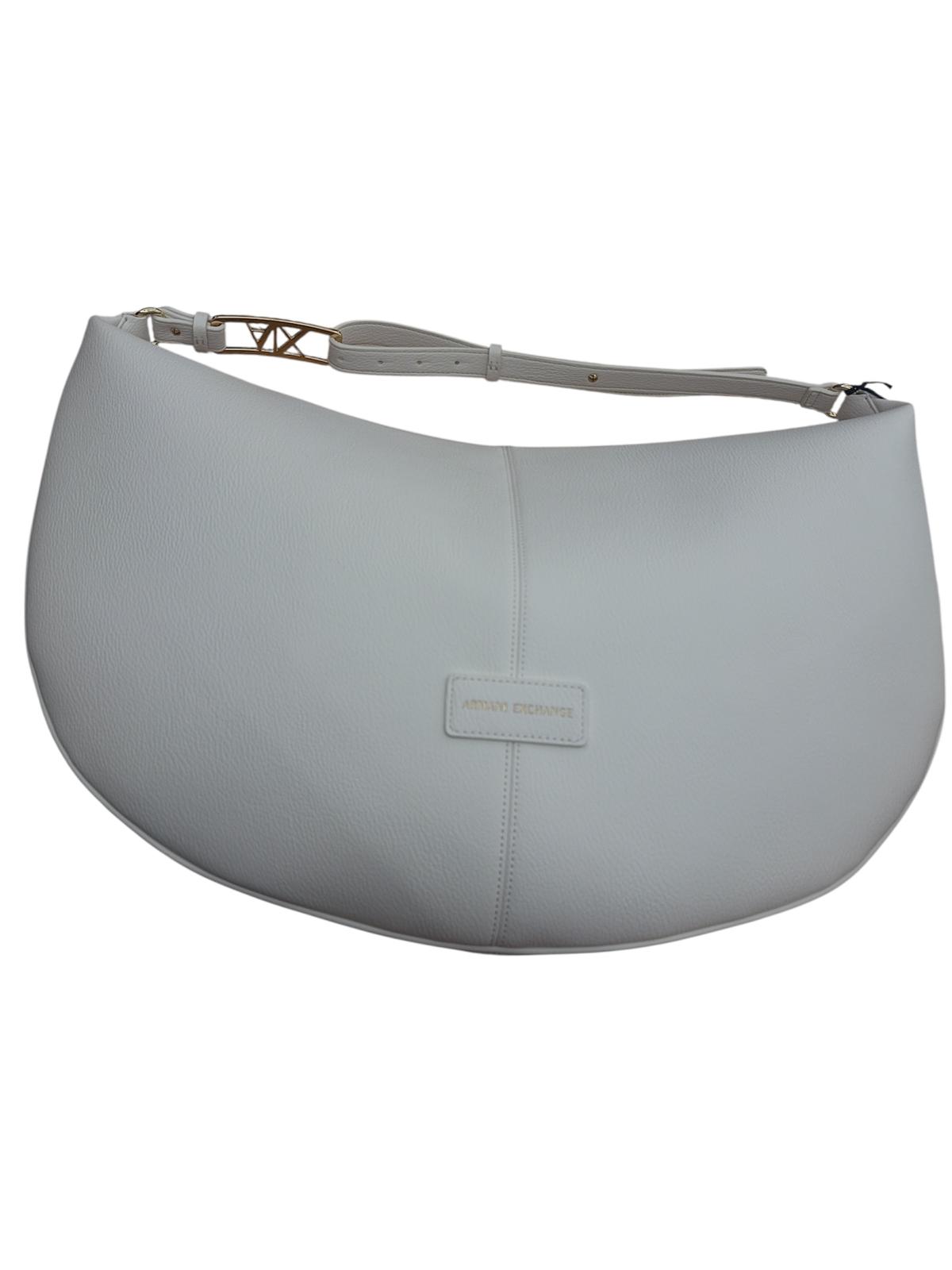 Armani Exchange Borsa A Spalla Bianca XW001573