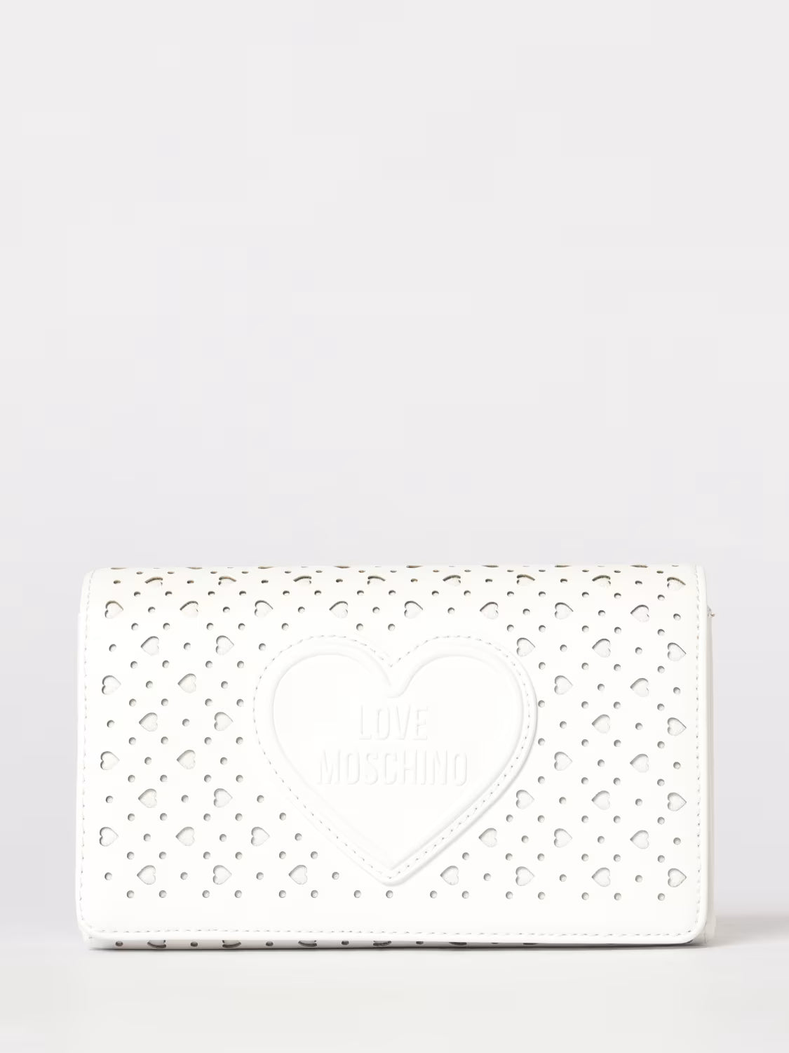 Love Moschino Borsa Donna Bianca JC4295PP0OKK0100