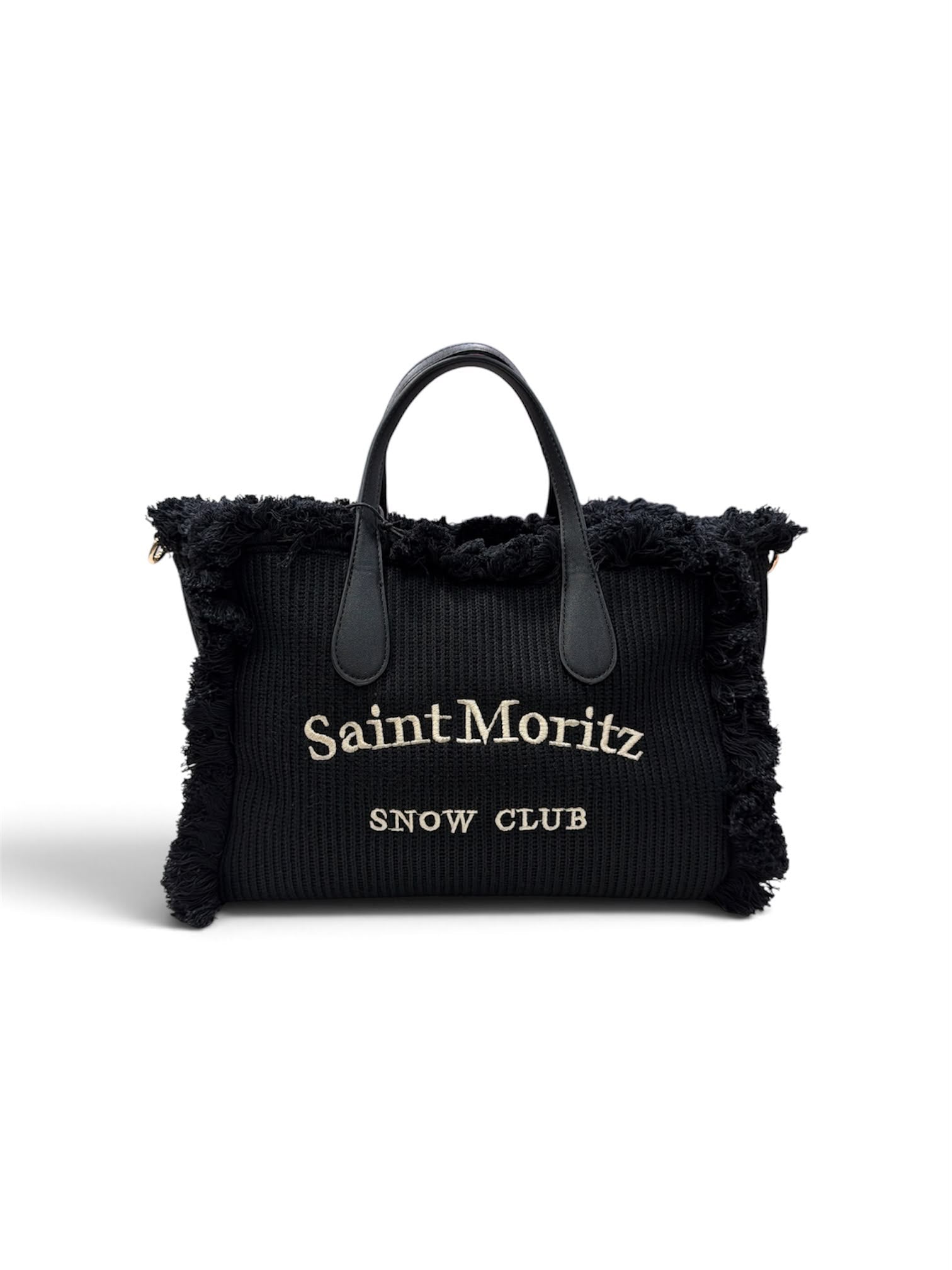 Kuvè Borsa A Mano/Tracolla Small Nero