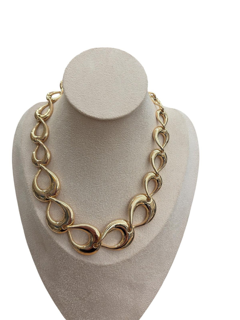 Mya Accessories Collana girocollo Oro G11291