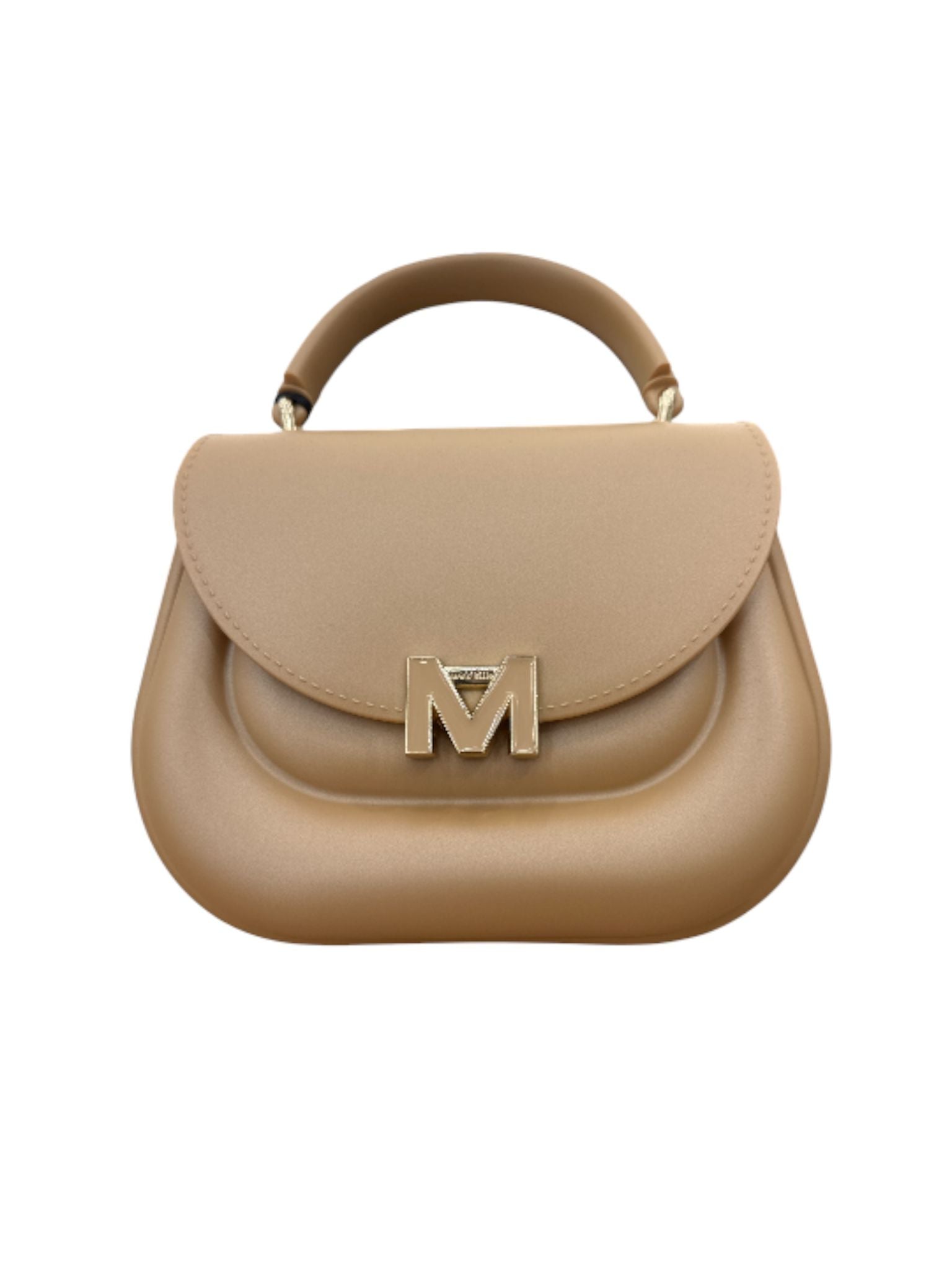 Marc Ellis Flat Jelly Porcini/Light gold