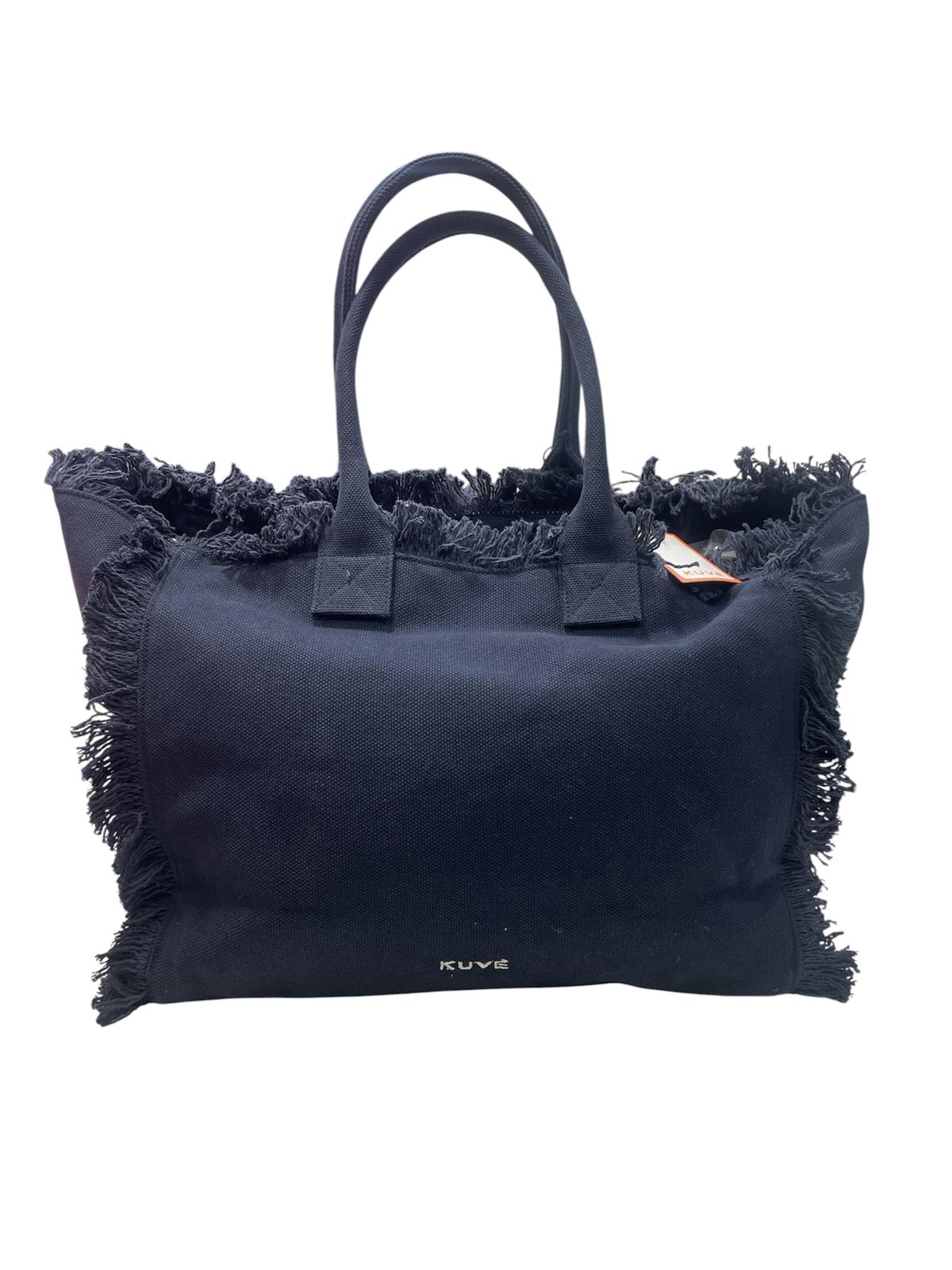 Kuvè Borsa Grande Mare Blu Navy