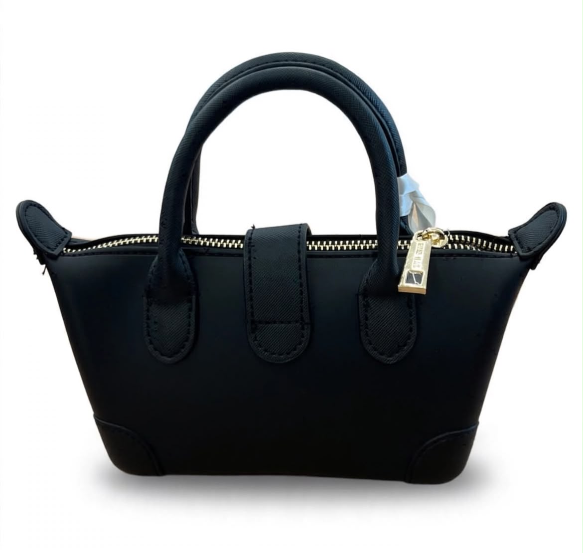 Marc Ellis Borsa A Mano/Tracolla Flat Lollipop S Black/Gold