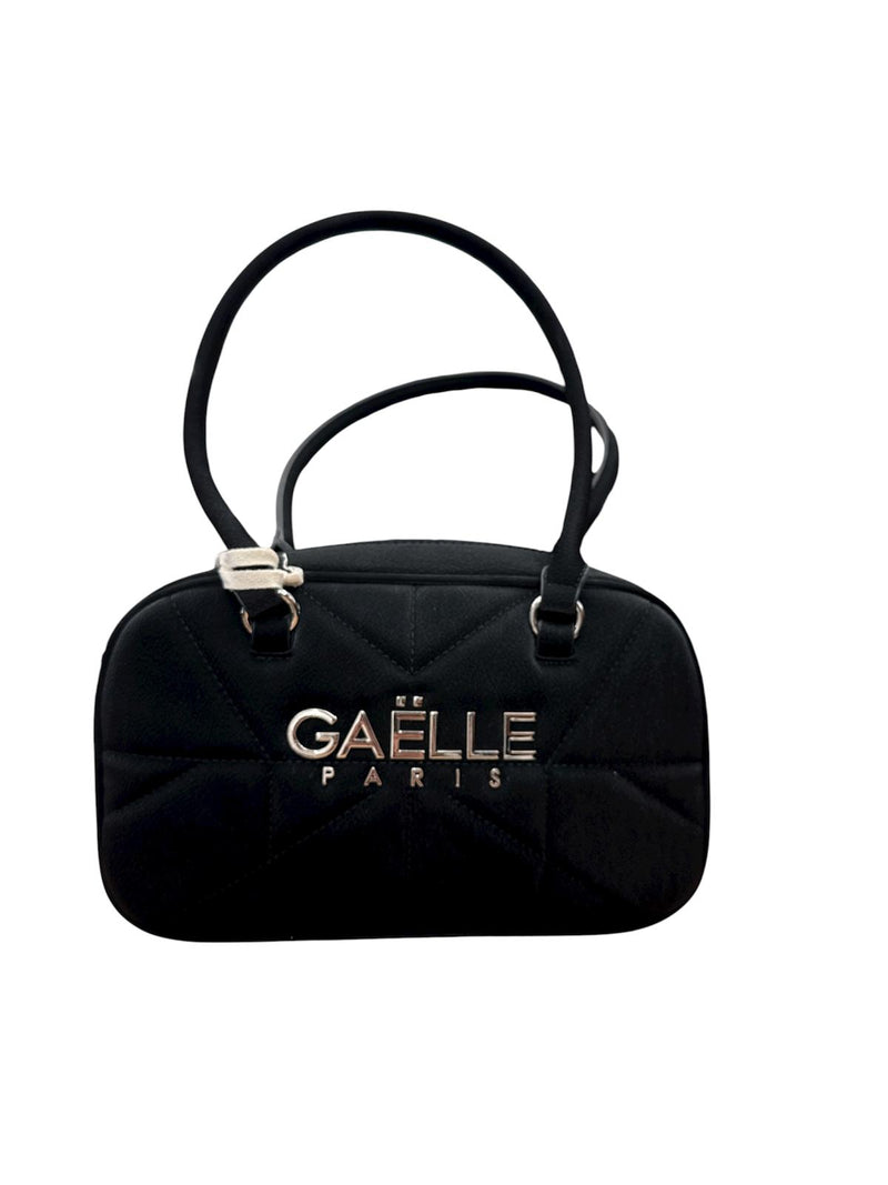 Gaelle borsa a spalla nera