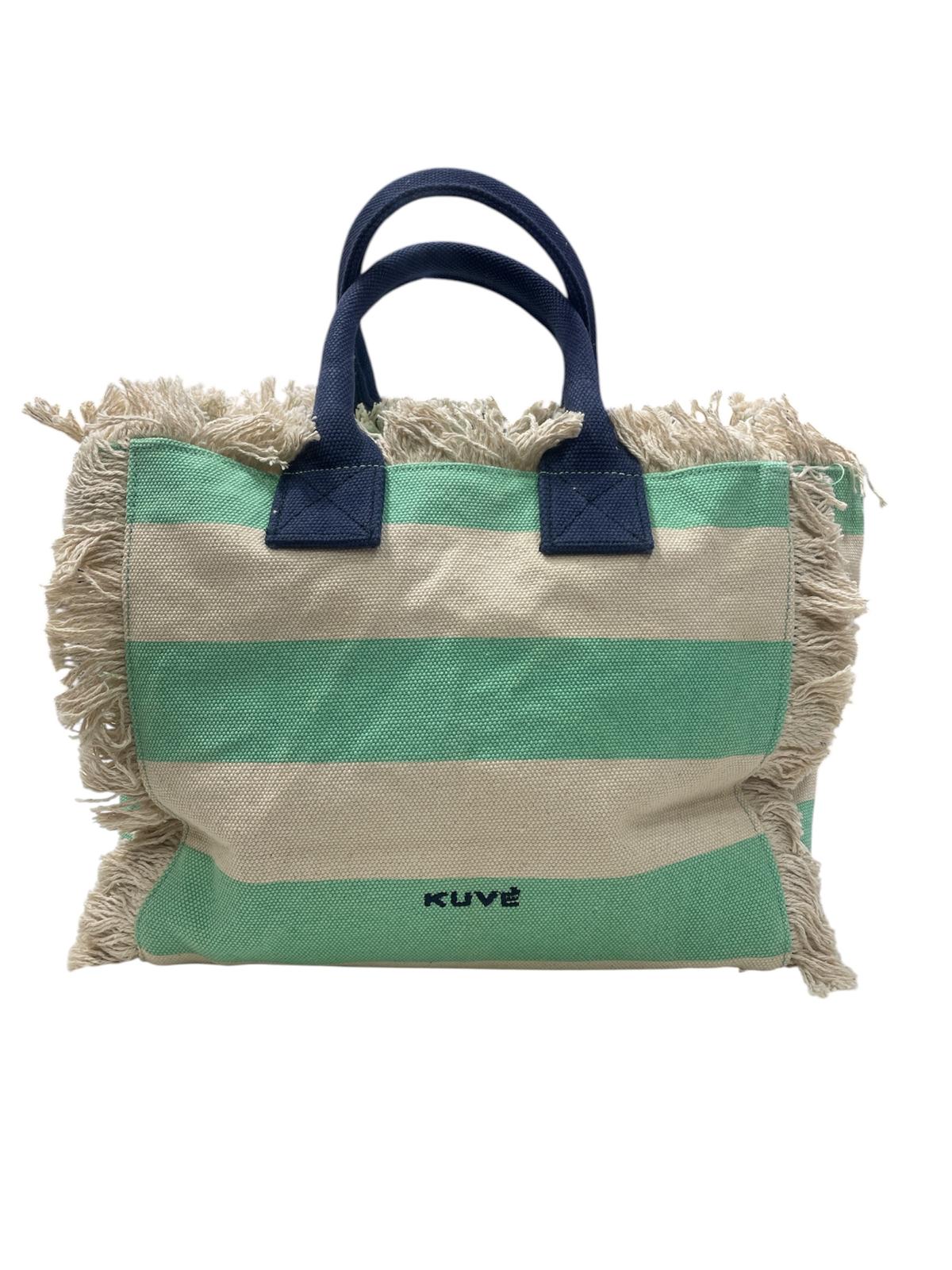 Kuvè Borsa Piccola Mare Menta