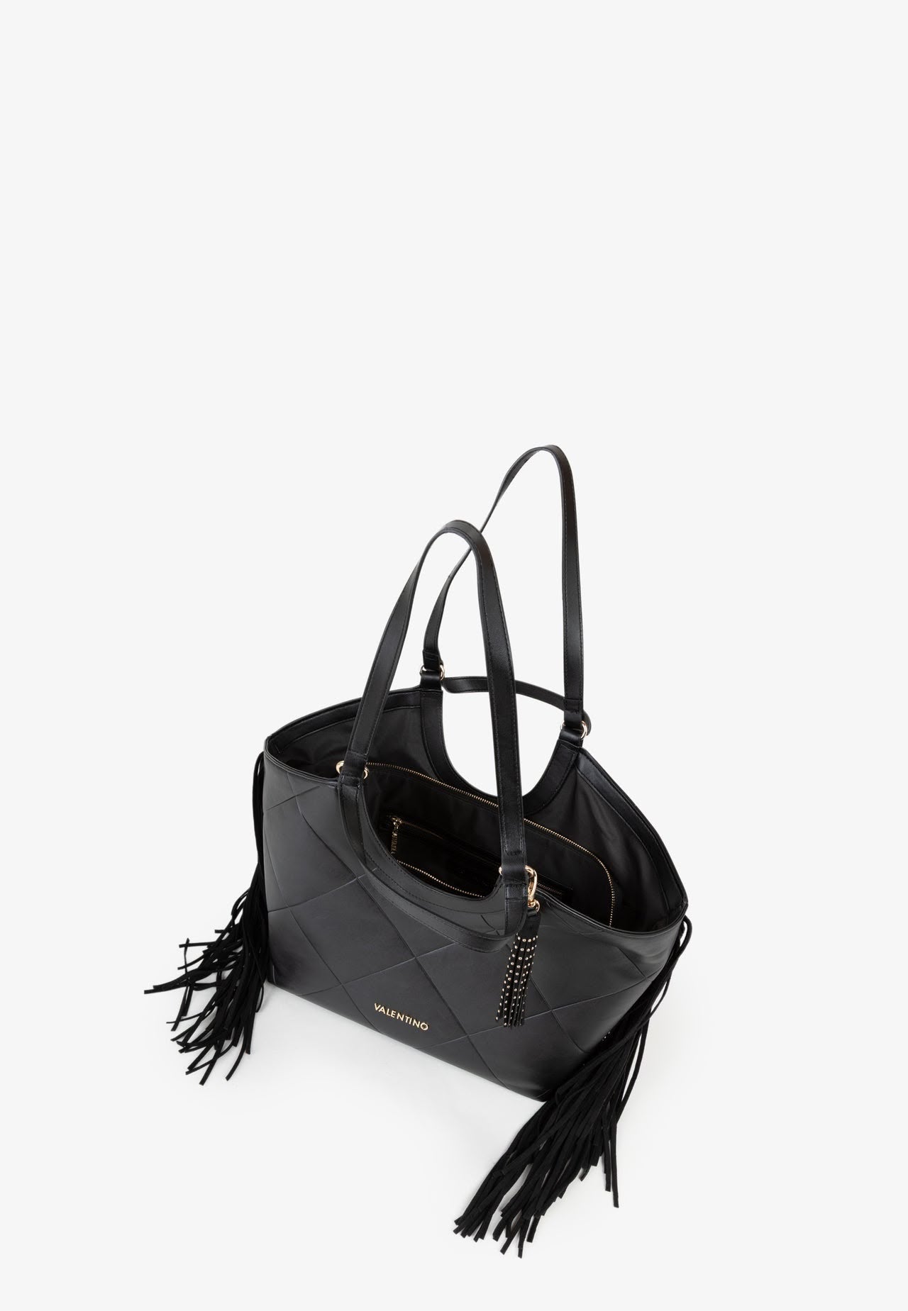 Mario Valentino Astrid Borsa a Spalla Nero