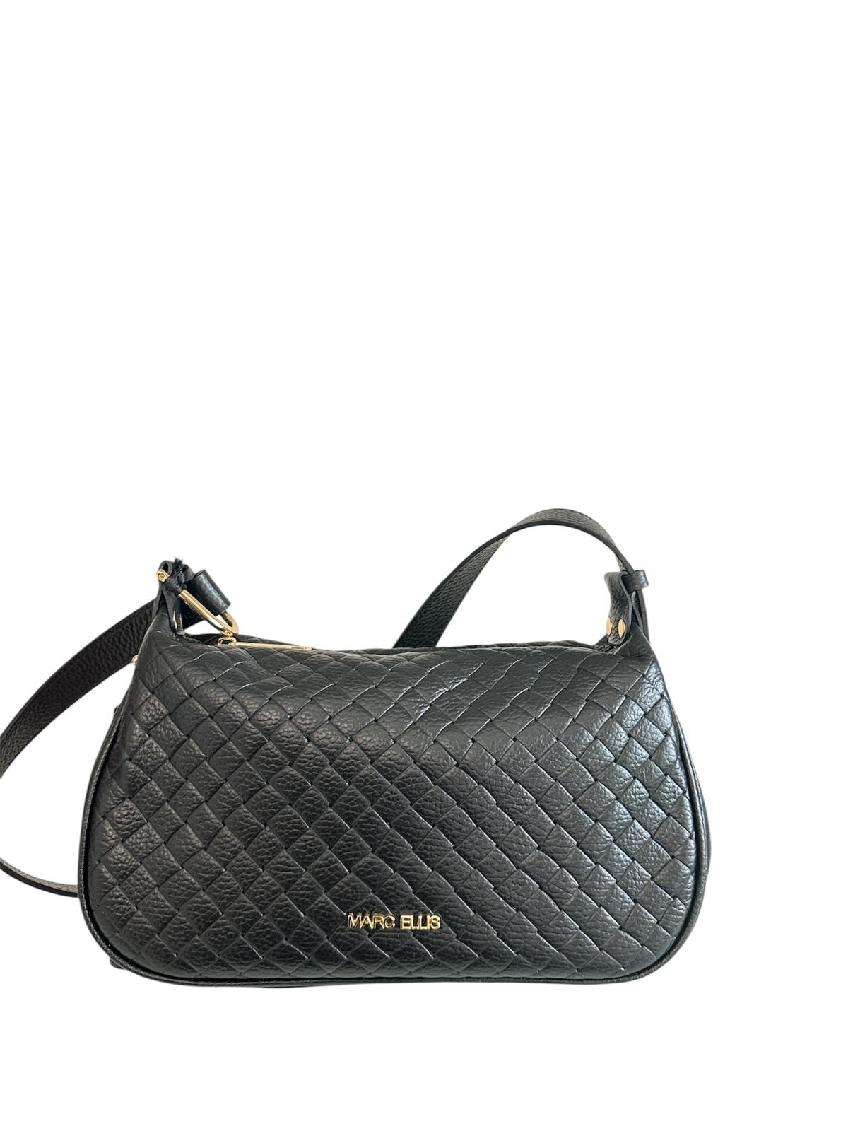 Mavira Plot Black/Gold