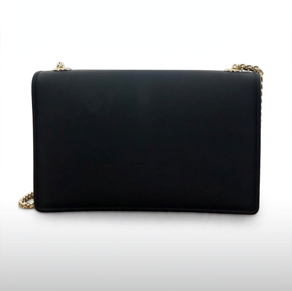 Marc Ellis Borsa A Spalla/Tracolla Flat Super M Black/Gold
