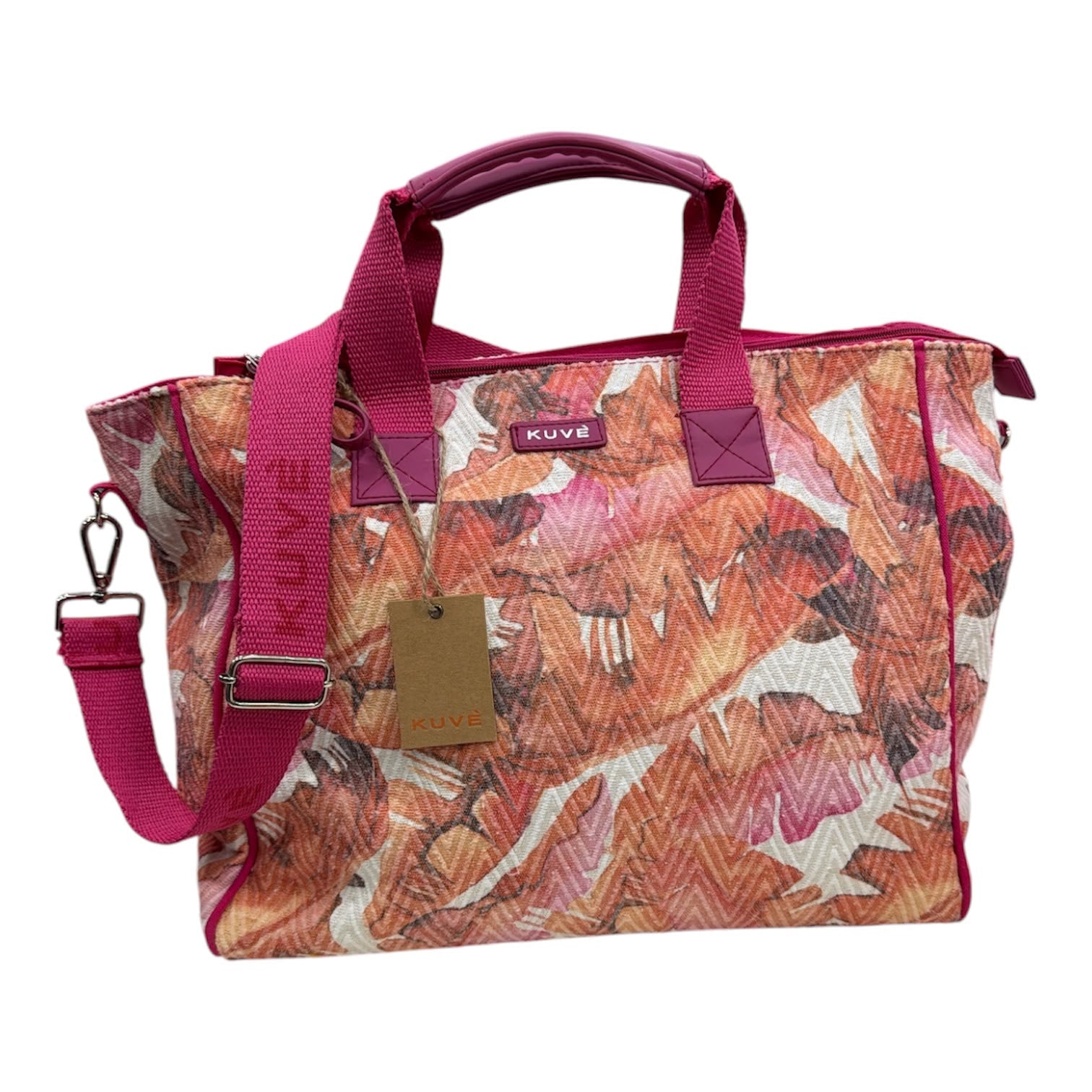 COMBO KUVÈ BORSA+BEAUTY