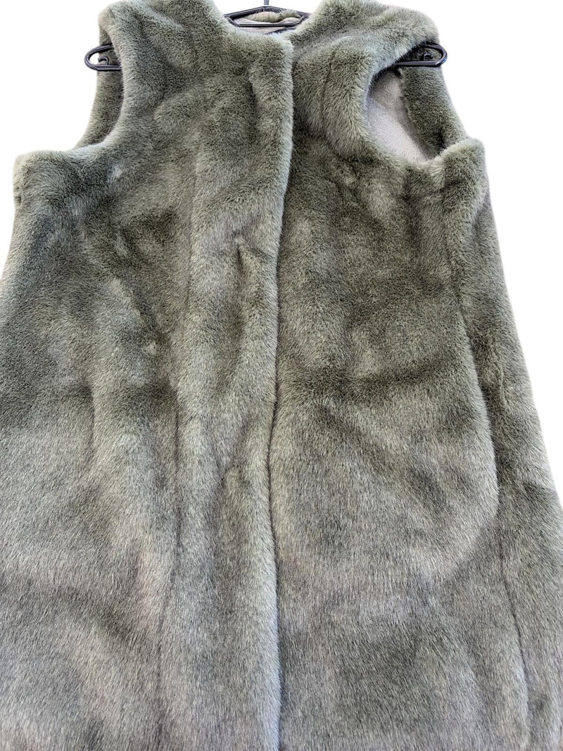 Gio Cellini Ecopelliccia Verde