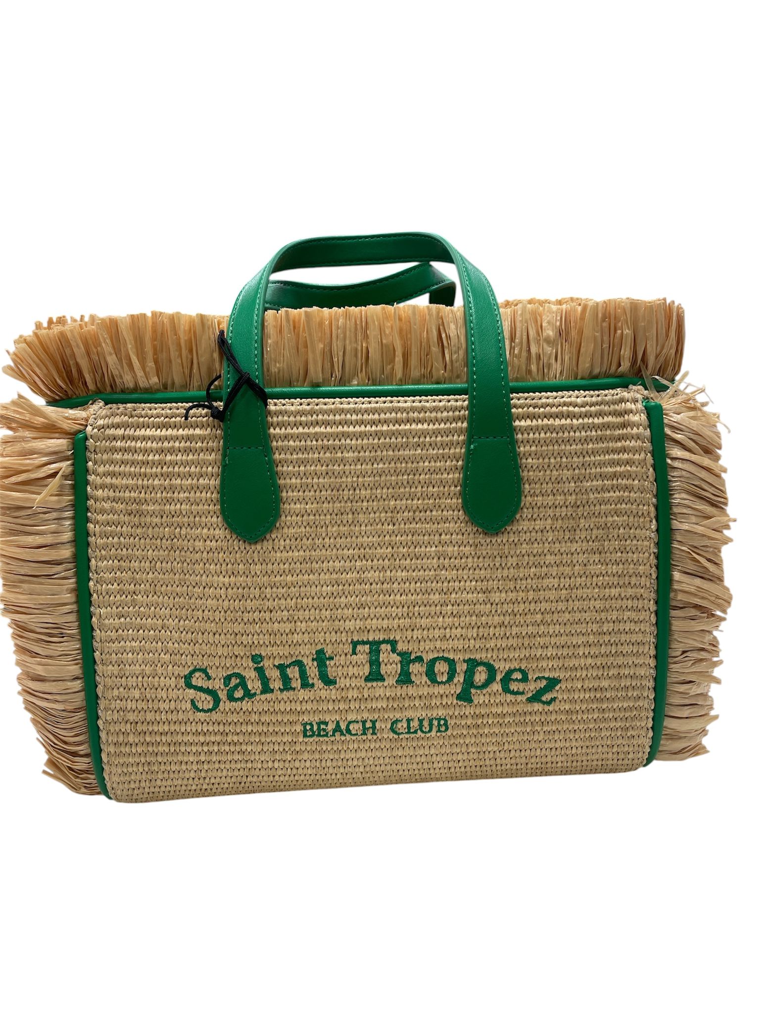 Kuvè Borsa a Mano/Tracolla Verde