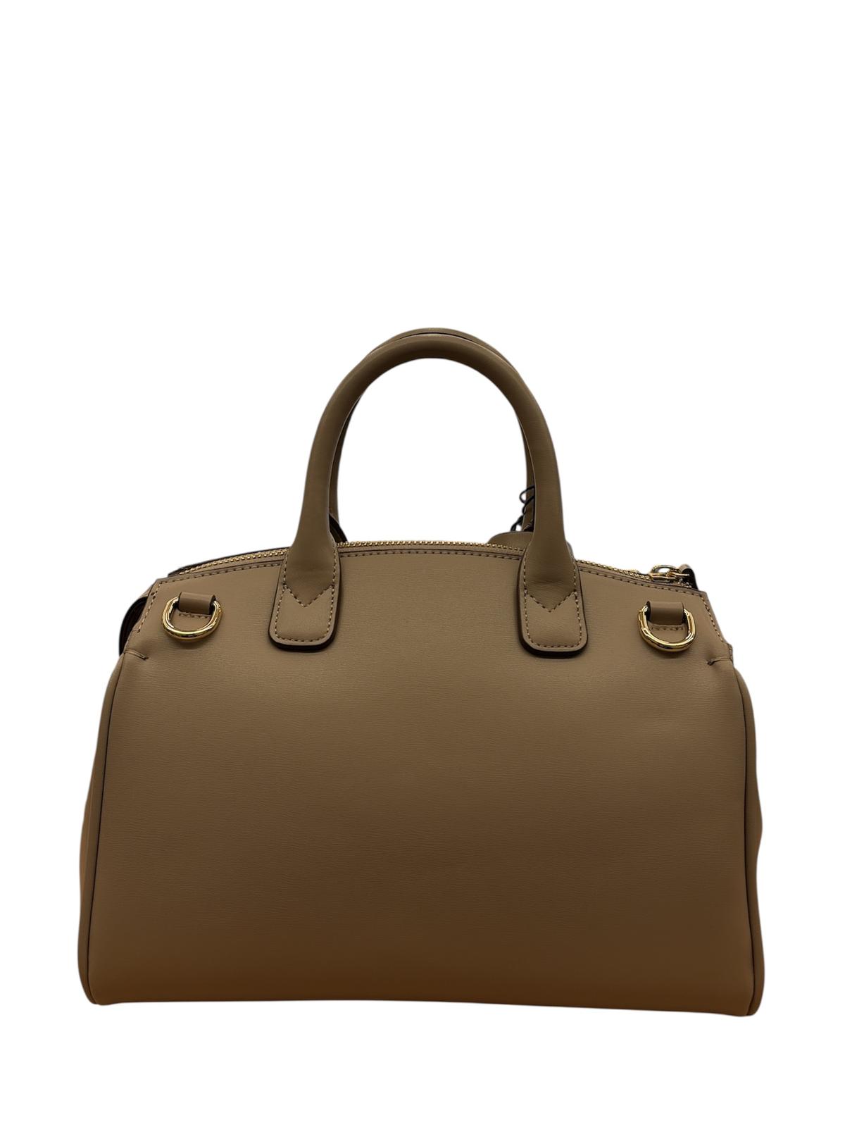 Armani Exchange Borsa A Mano Taupe XW000307