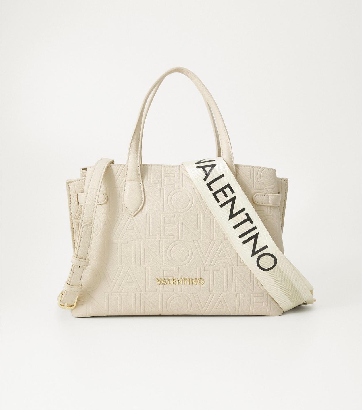 Mario Valentino Borsa Pansy Ecru