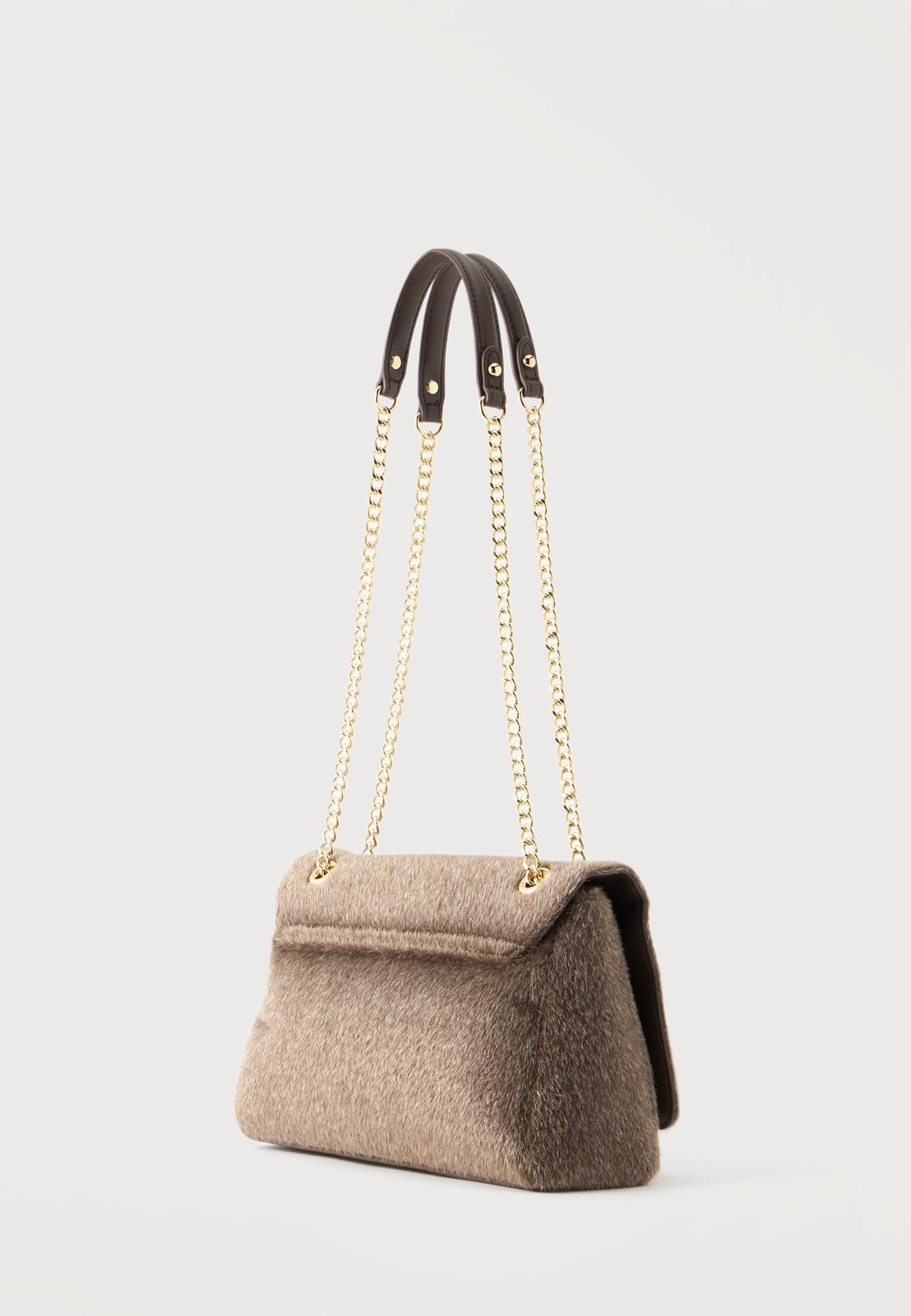 Mario Valentino Ocarina Winter Borsa a Spalla/Tracolla Big Moro