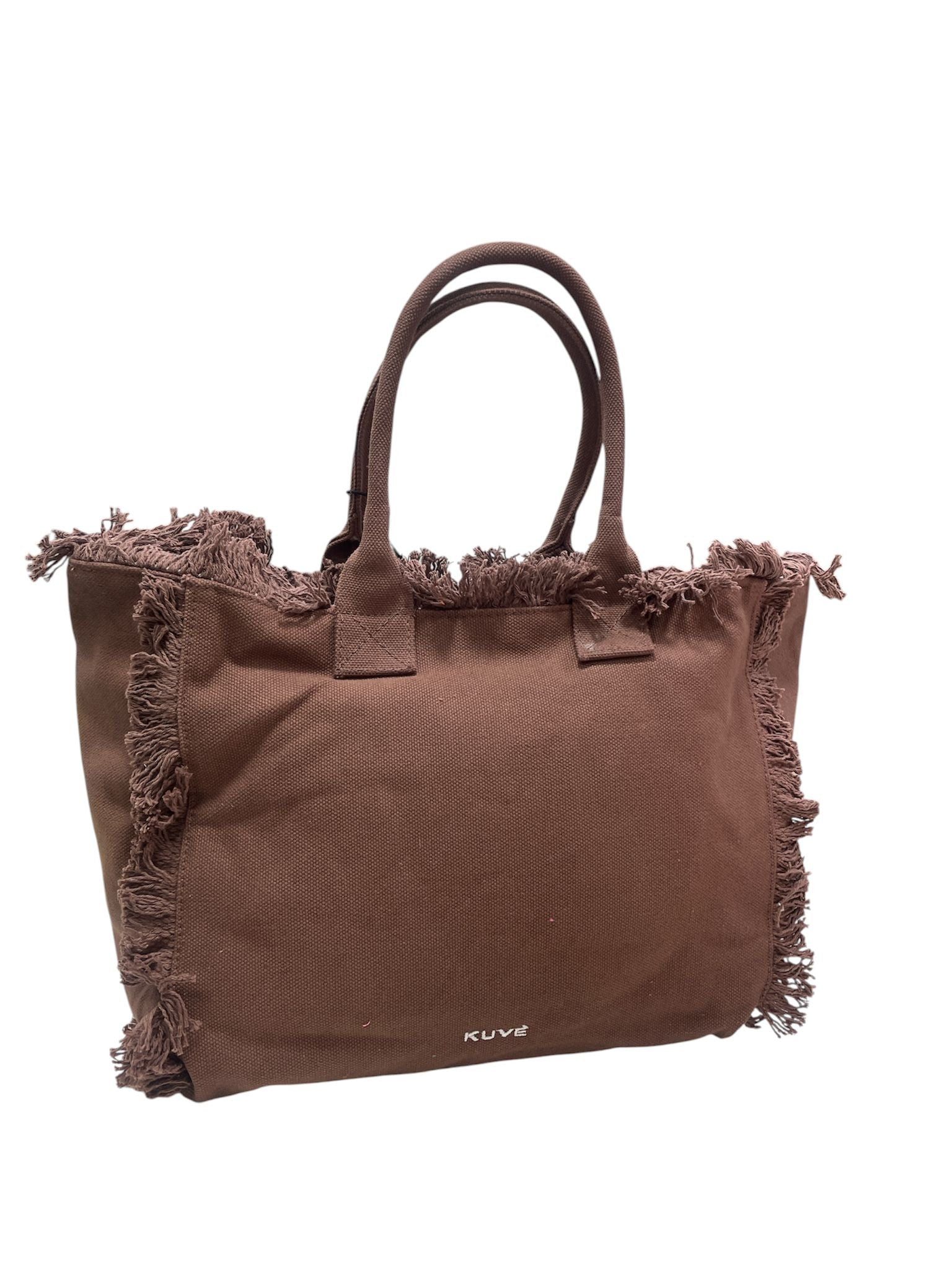 Kuvè Borsa Grande Mare Marrone