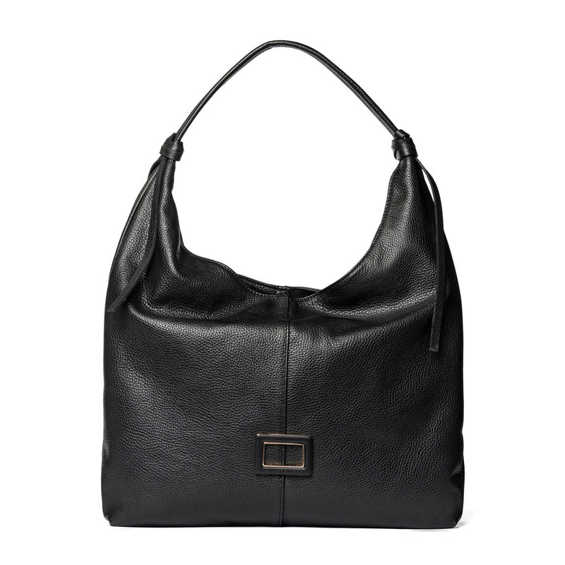 Marc Ellis Borsa A Spalla Wenda Do Black/Gold