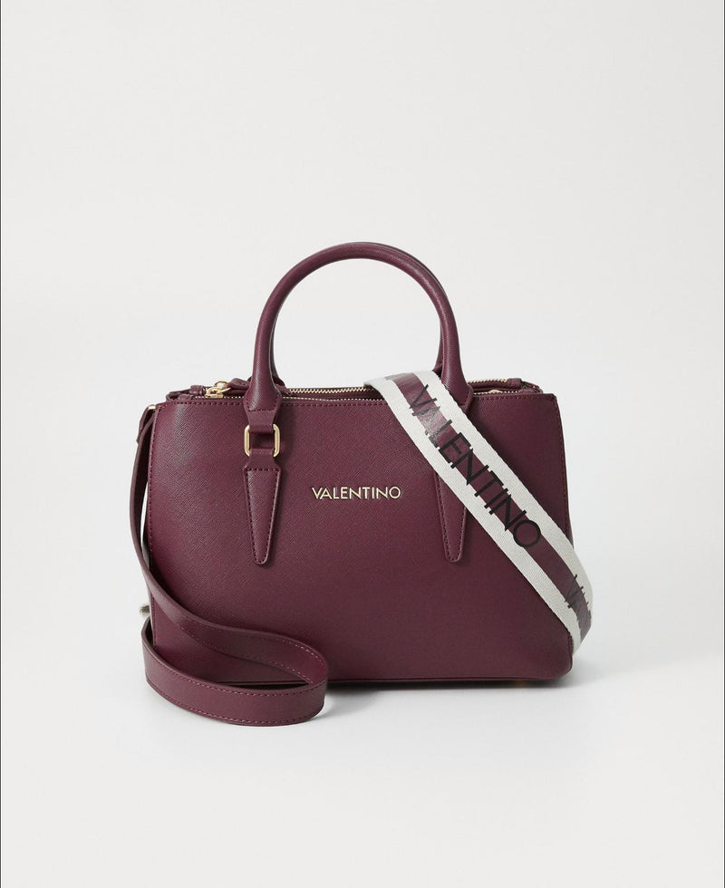 Mario Valentino Borsa A Mano Zero Re Bordeaux