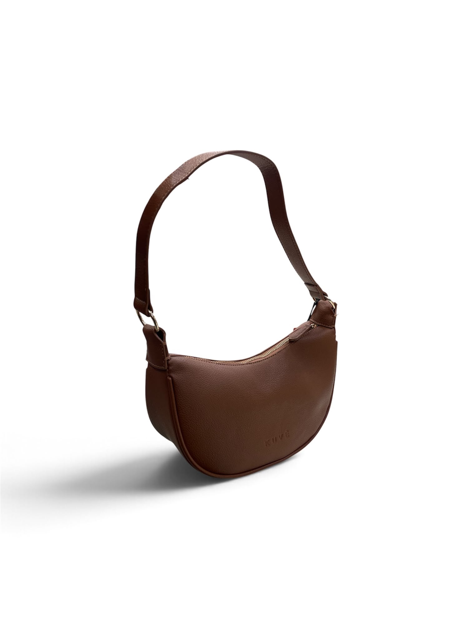 Kuvè Borsa a Spalla Camel