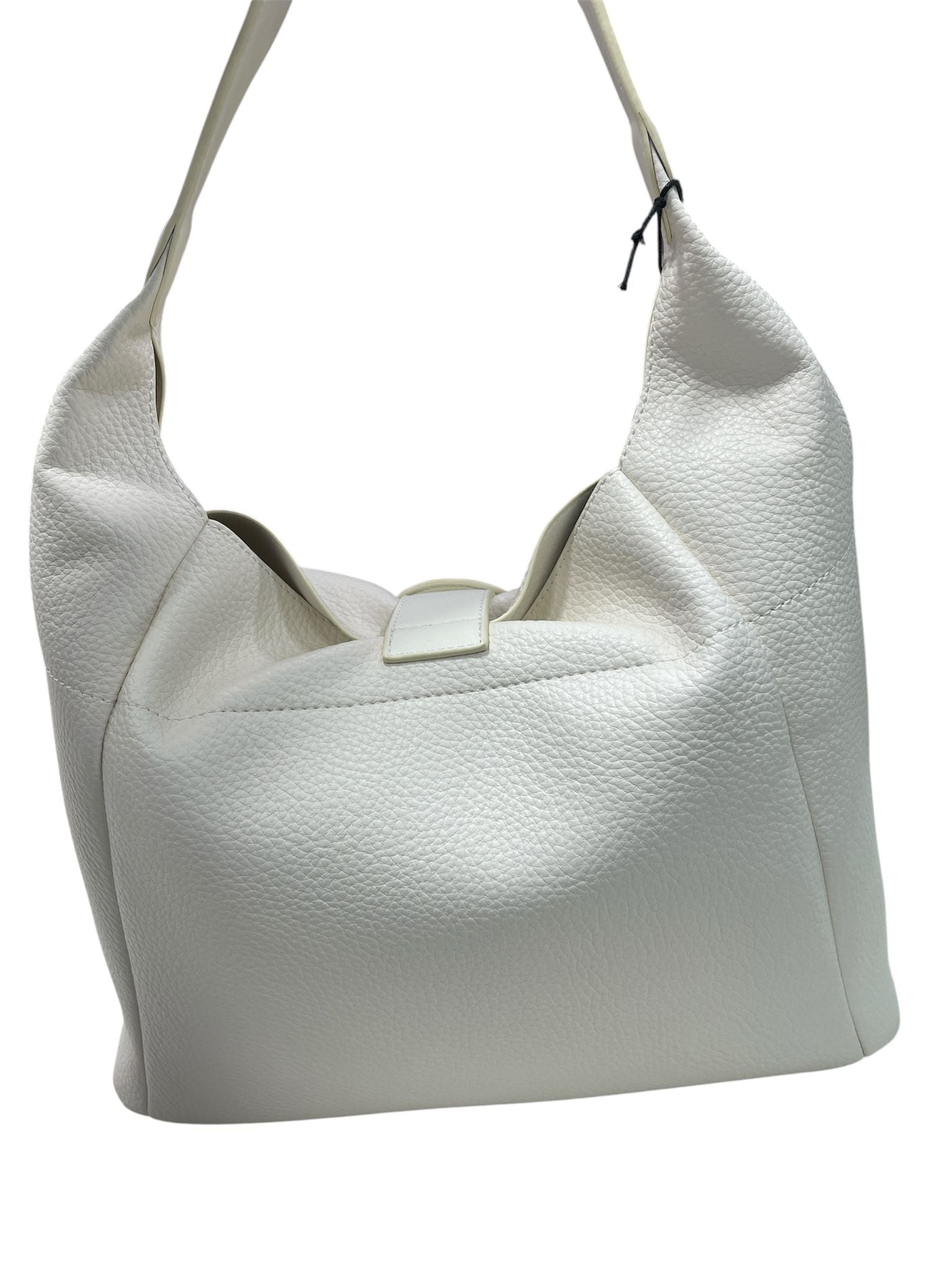 Vivienne D Borsa A Spalla Bianco