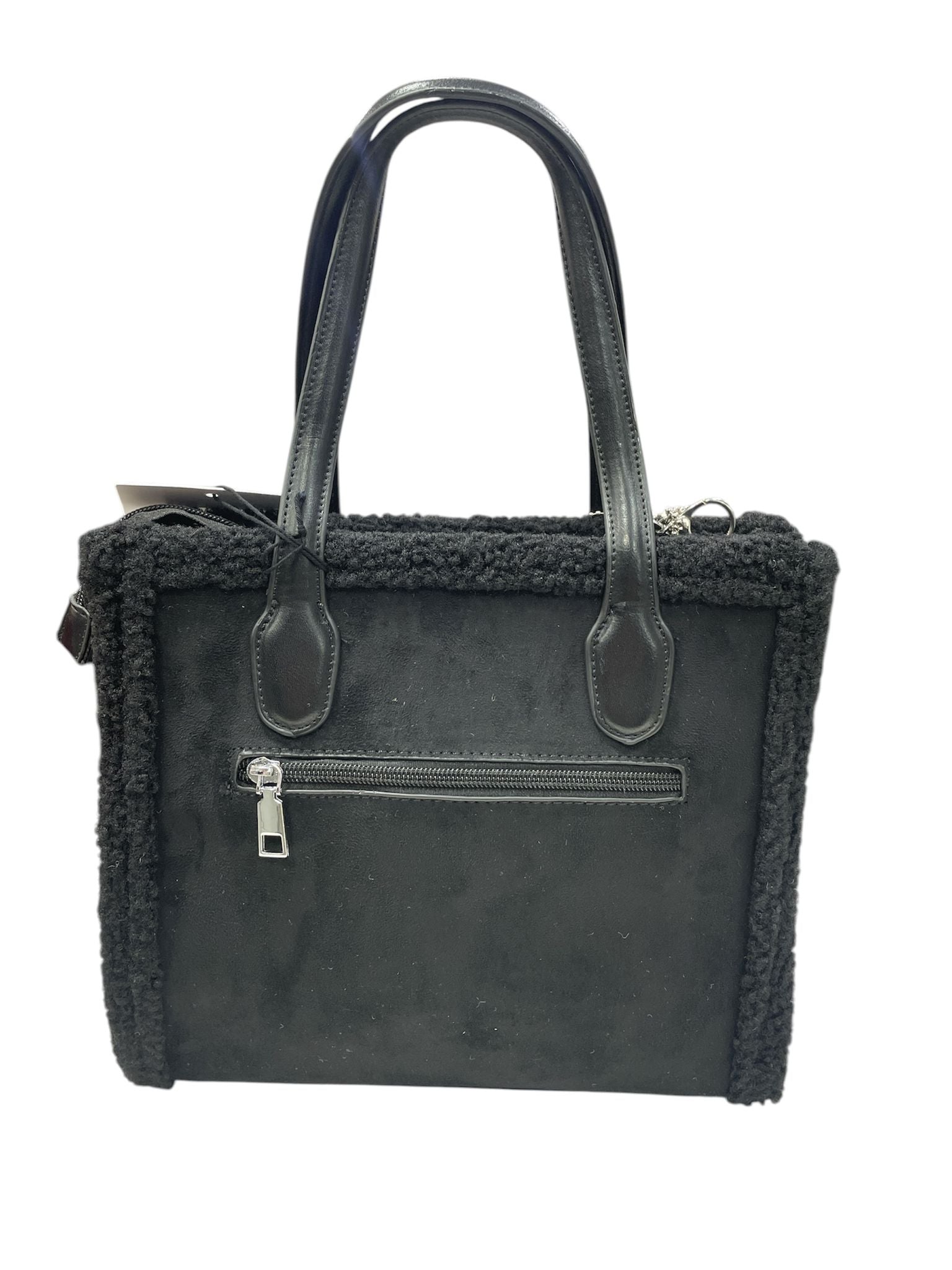 Sacmoi Borsa a Mano/Tracolla Black Amalia