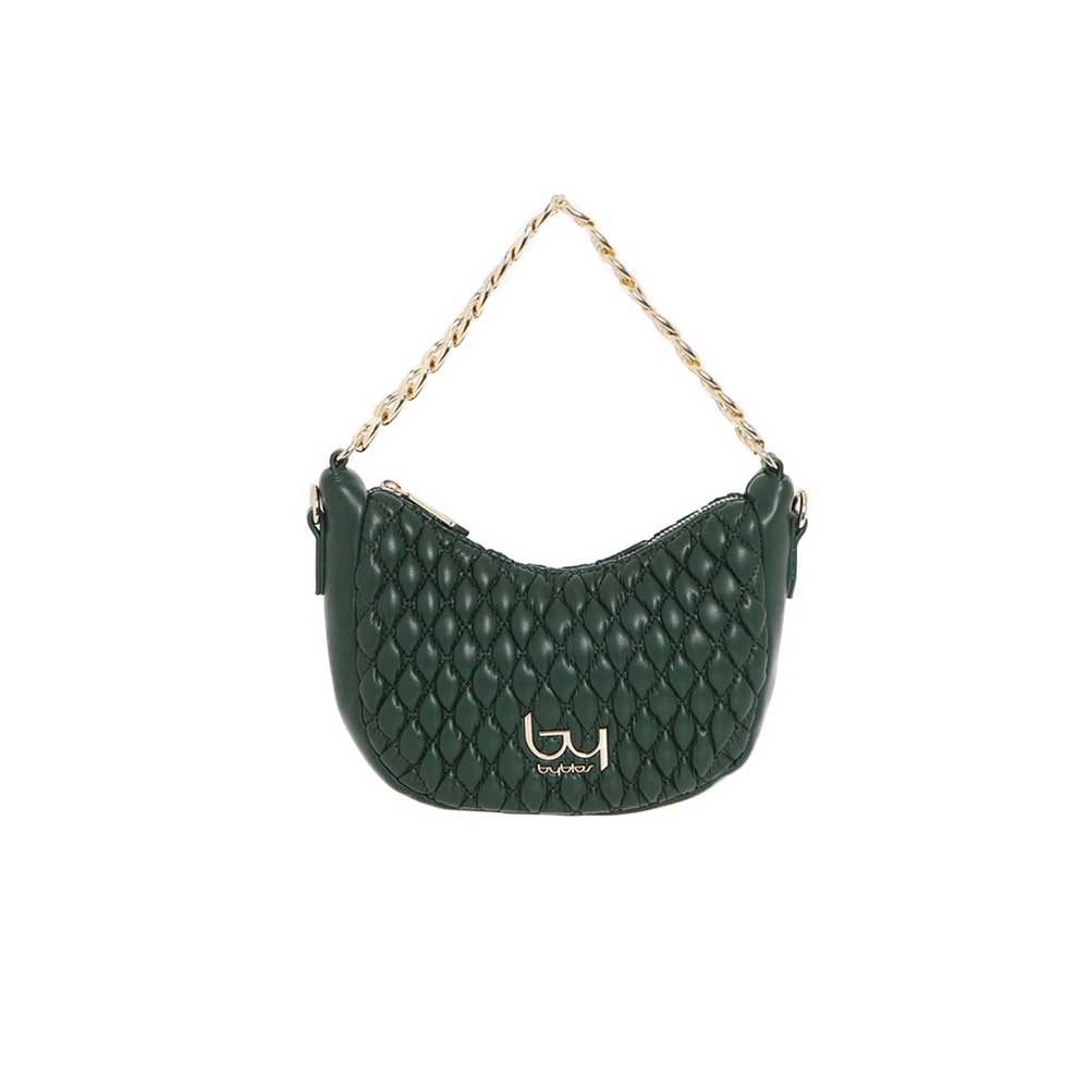 Byblos Borsa A Spalla Verde