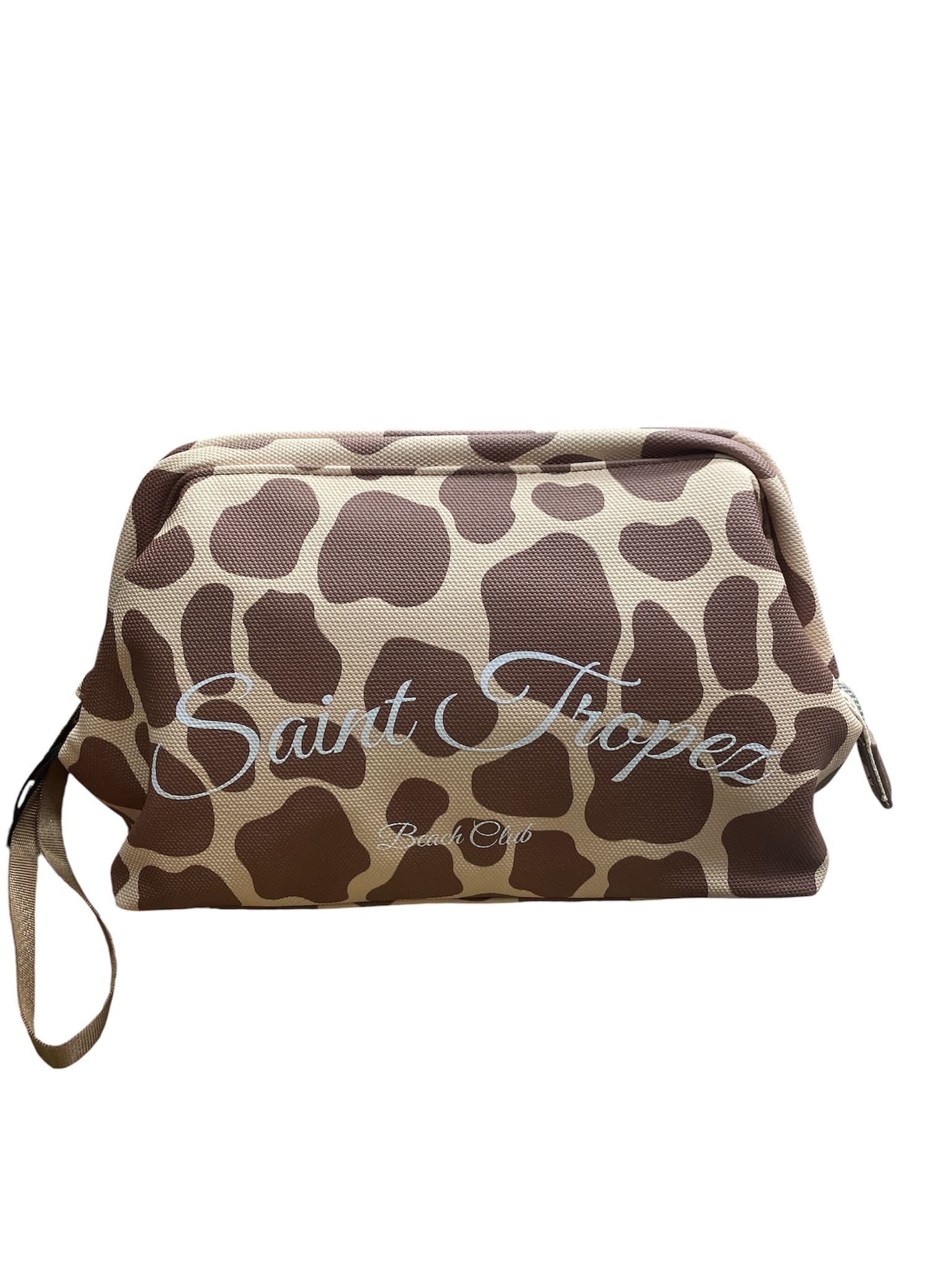 Kuvè Beauty Marrone Leopard