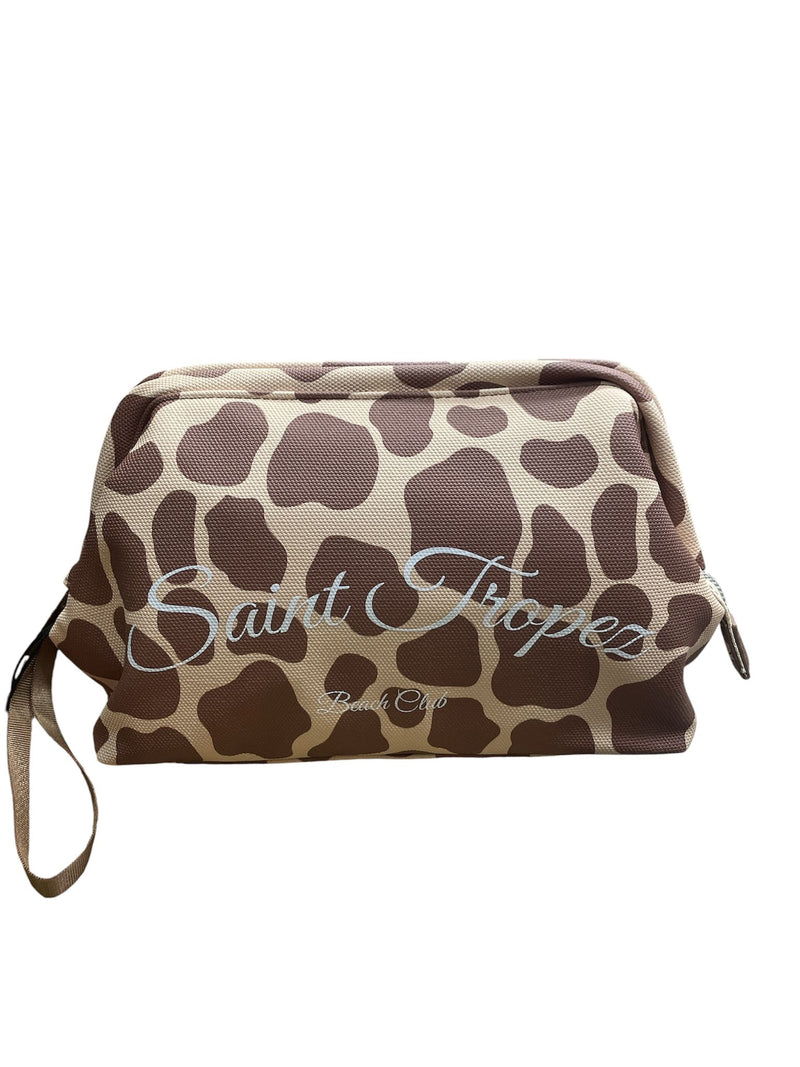 Kuvè Beauty Marrone Leopard