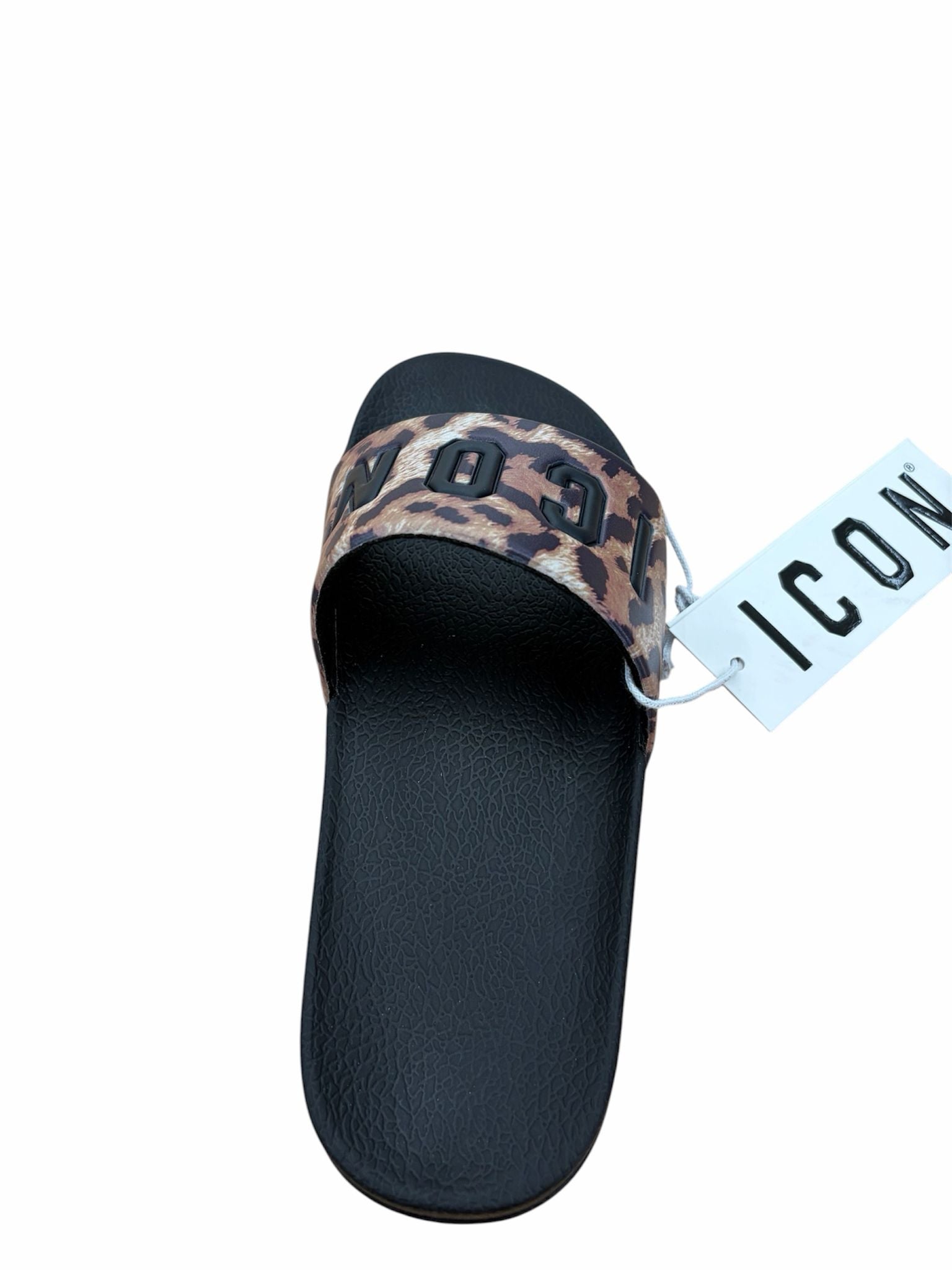 Icon Ciabatte Leopardata