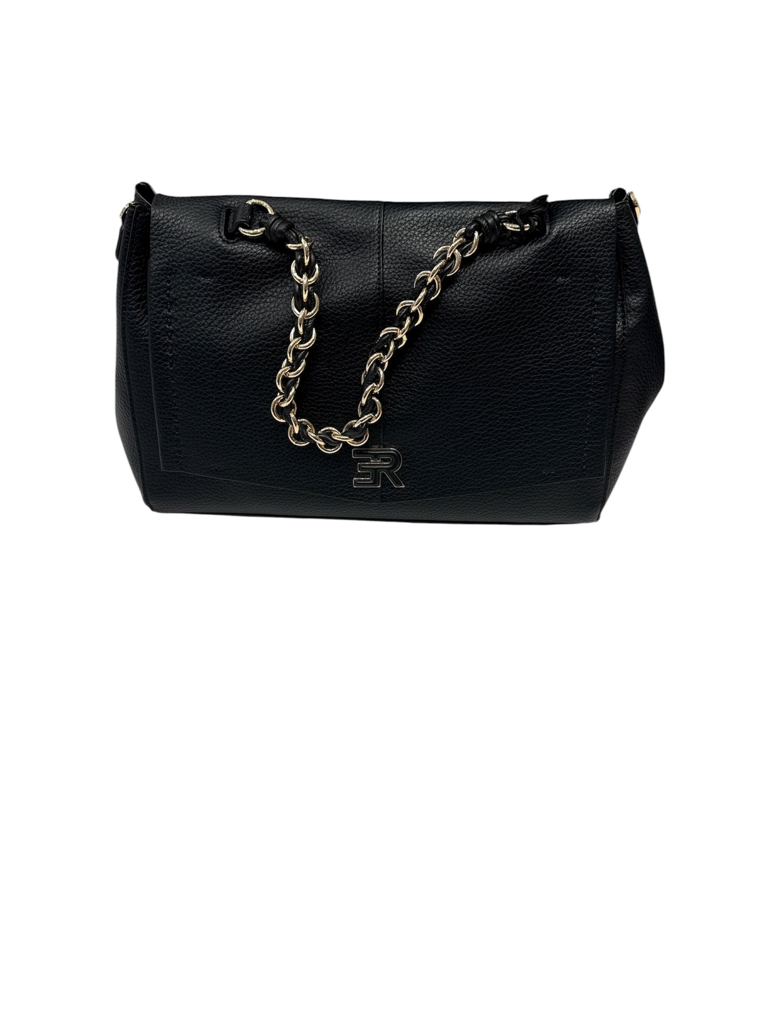 Ermanno Scervino Borsa A Spalla Nera