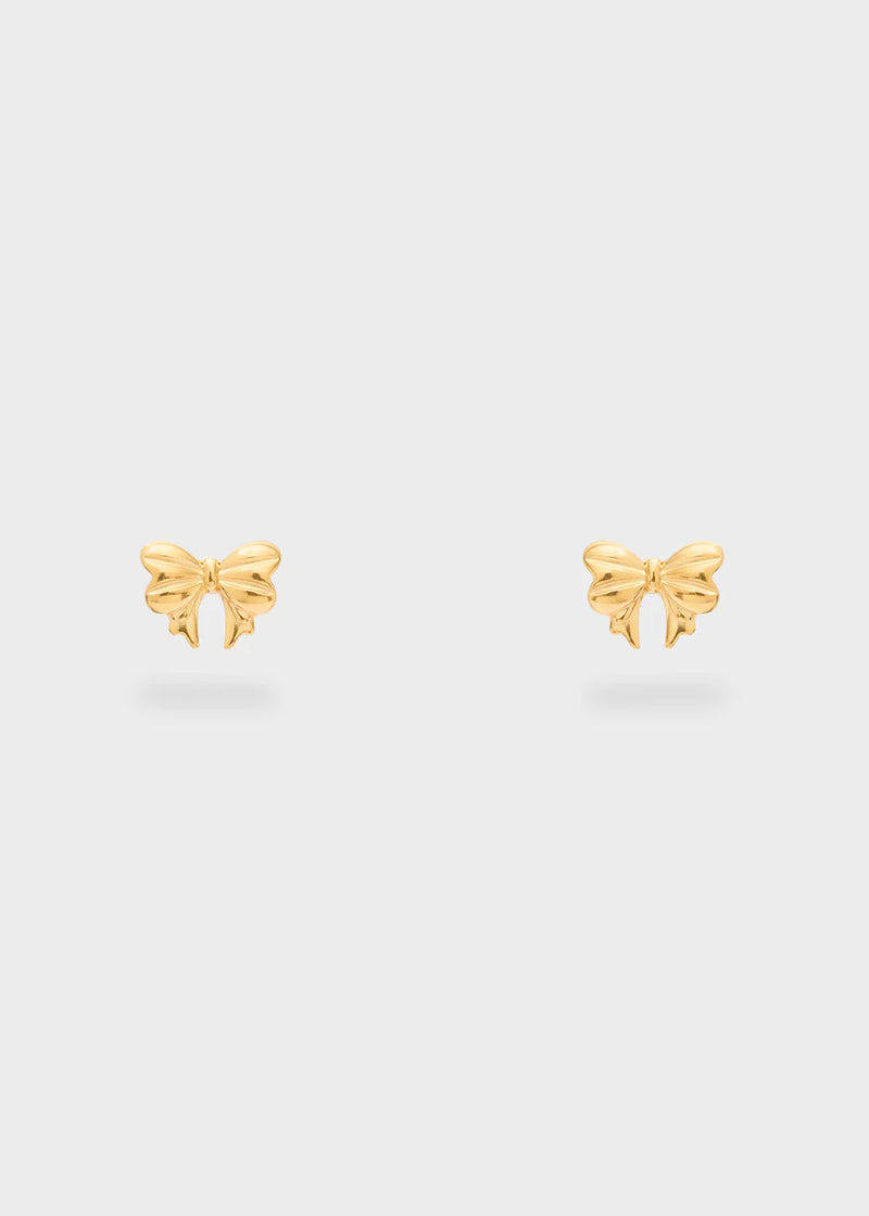 Nali' Orecchini Fiocco Oro