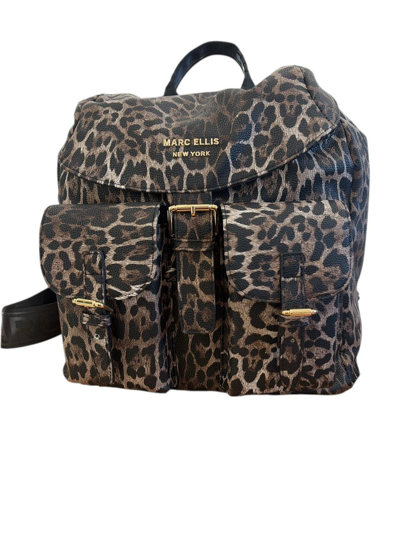 Marc Ellis Zainetto Glam Black/Leo