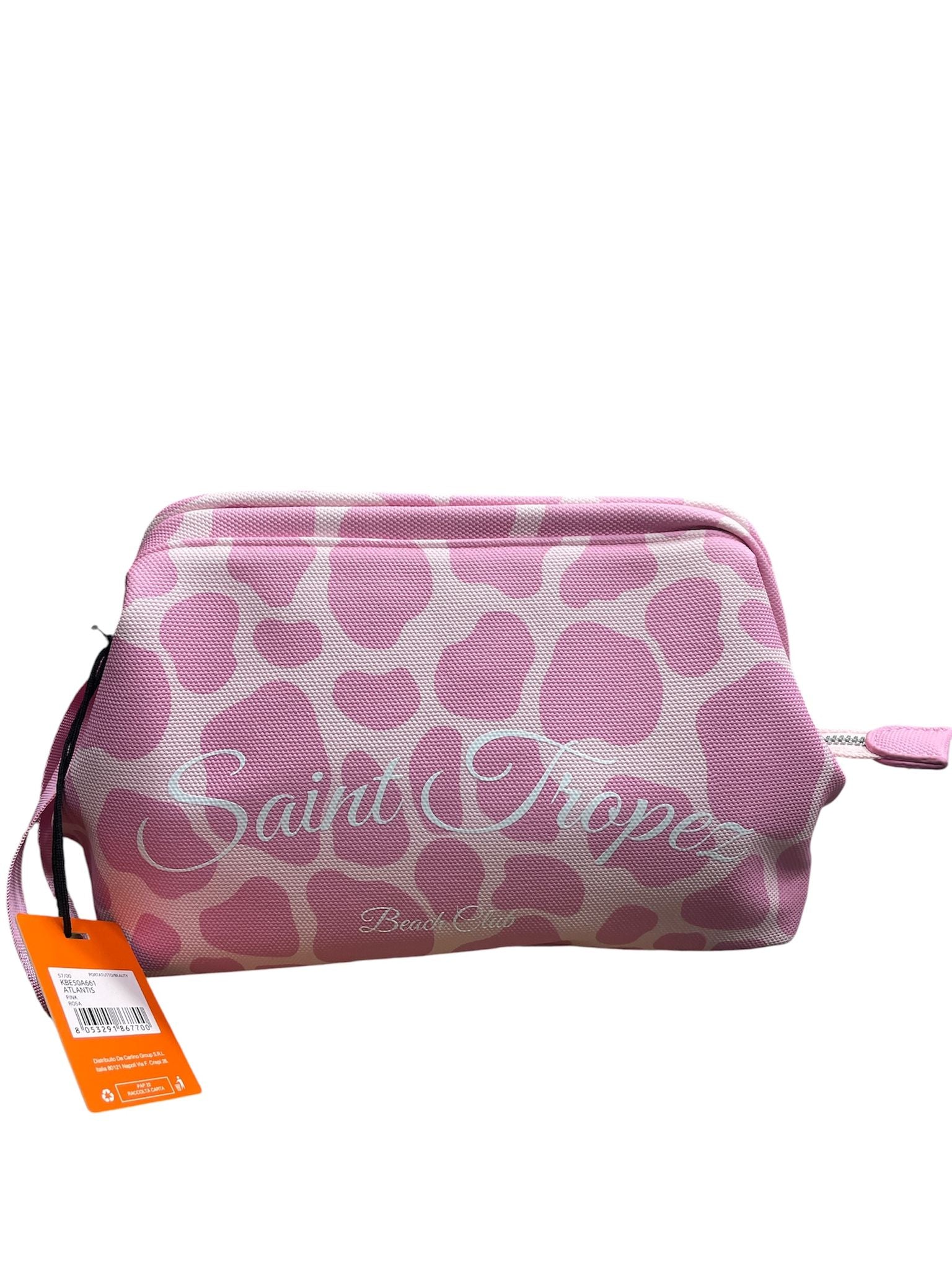 Kuvè Beauty Rosa Leopard