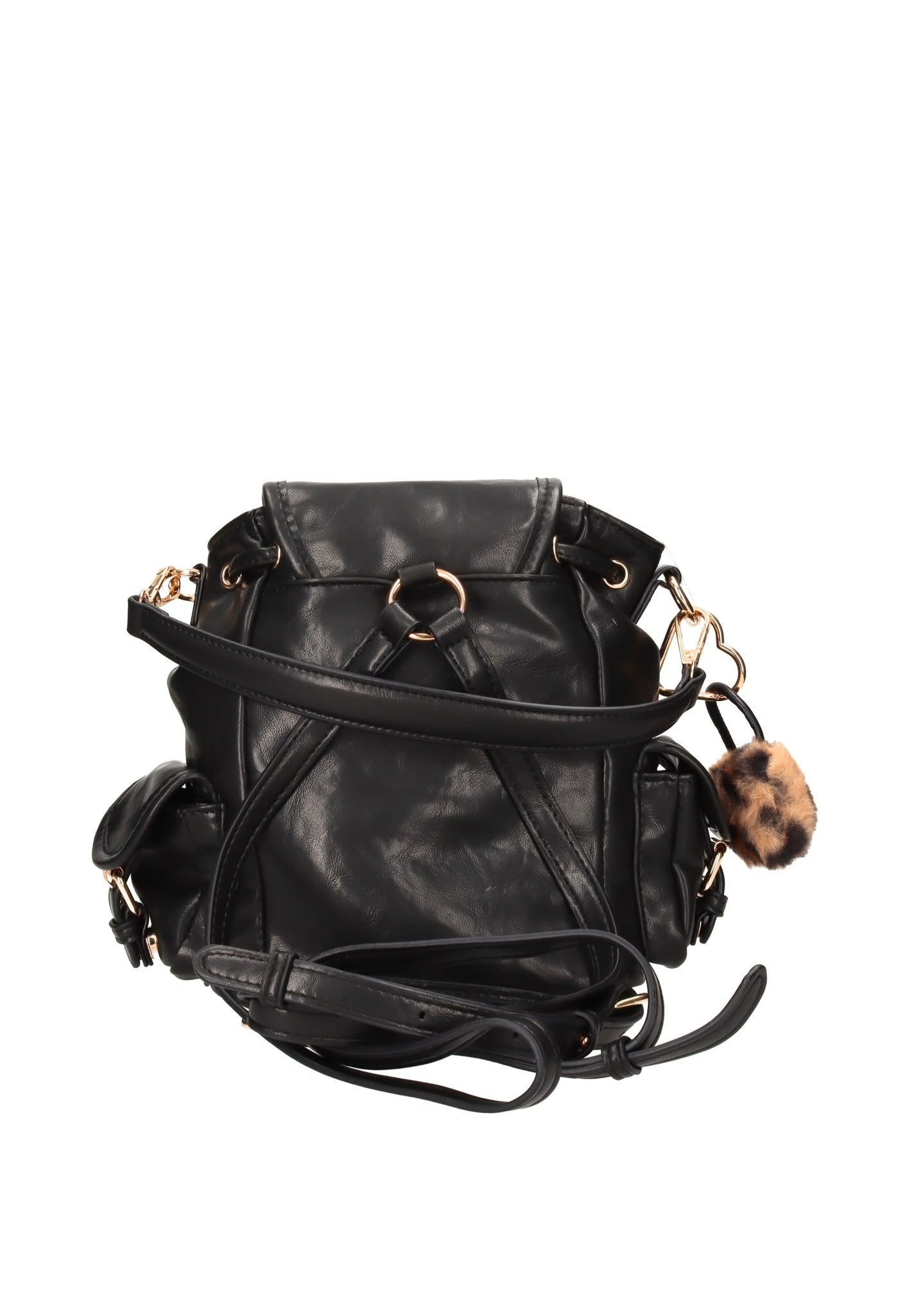 Kuvè Zainetto Vintage Nero